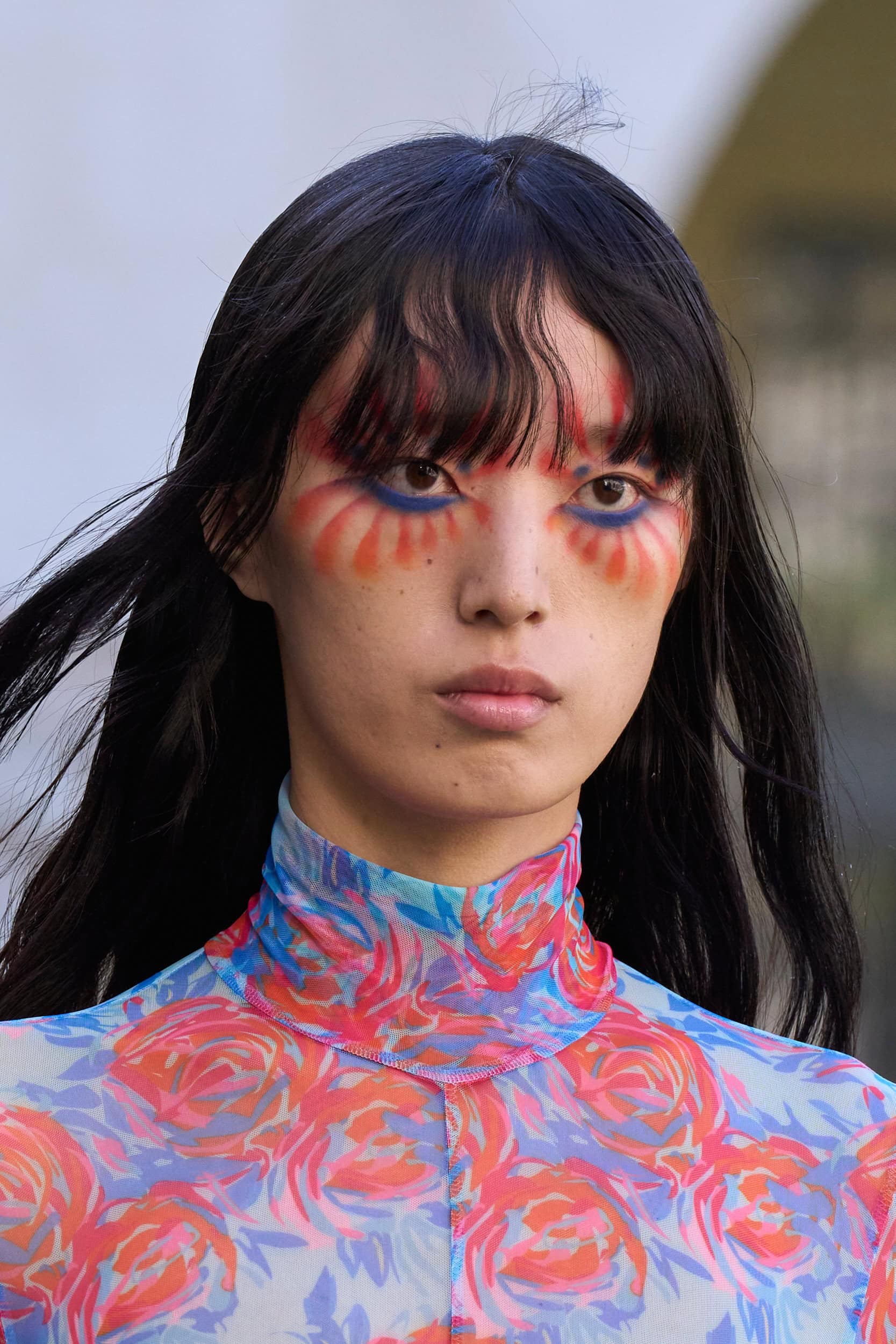 Shuting Qiu Spring 2024 Fashion Show Details