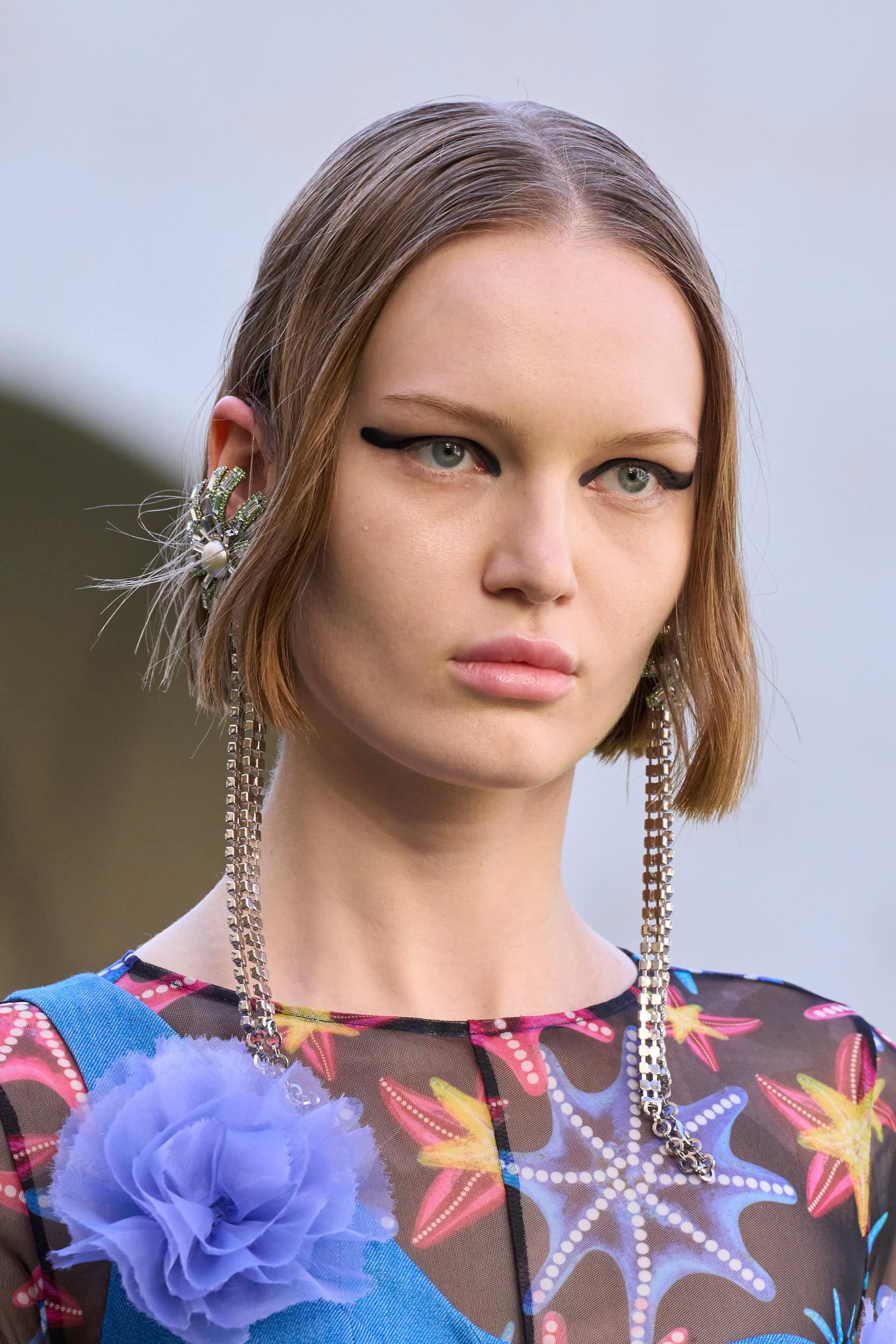 Shuting Qiu Spring 2024 Fashion Show Details