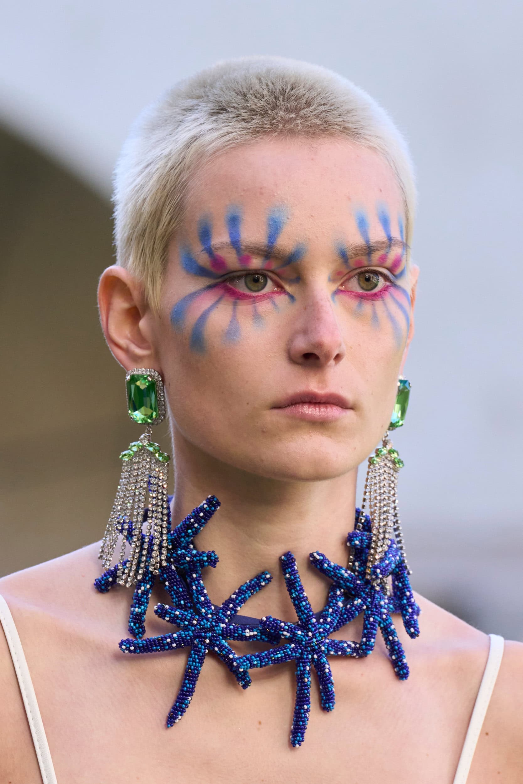 Shuting Qiu Spring 2024 Fashion Show Details