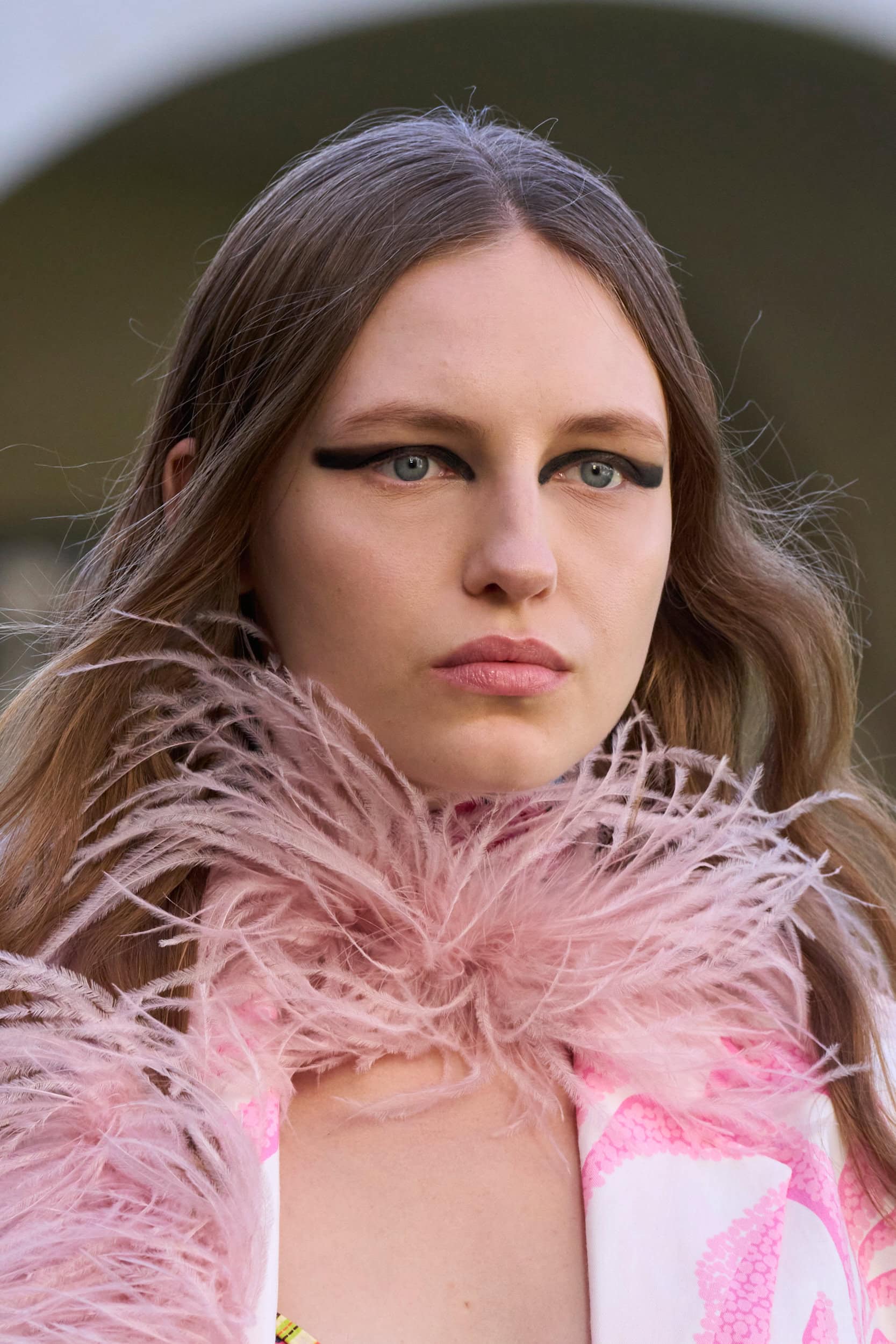 Shuting Qiu Spring 2024 Fashion Show Details