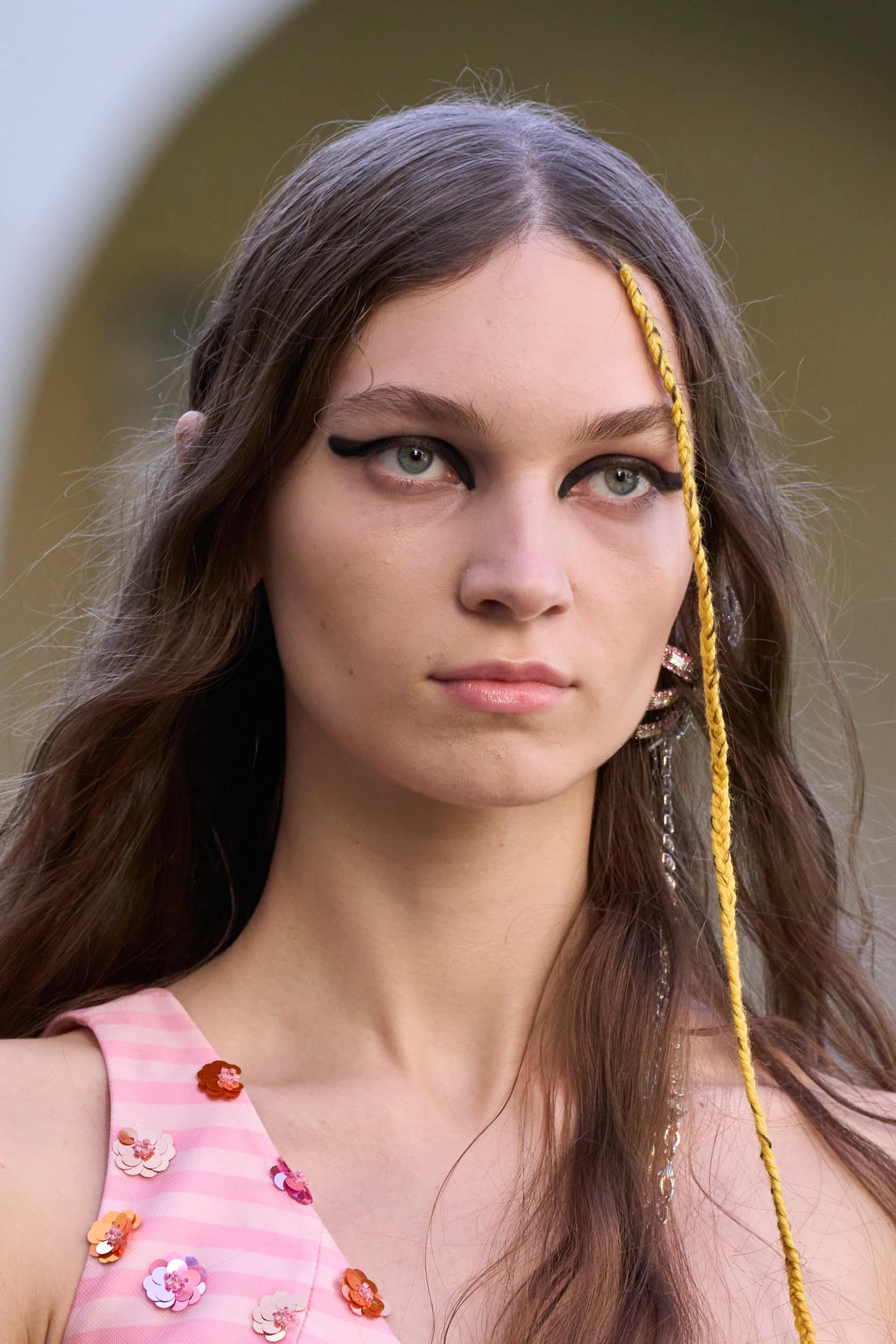 Shuting Qiu Spring 2024 Fashion Show Details