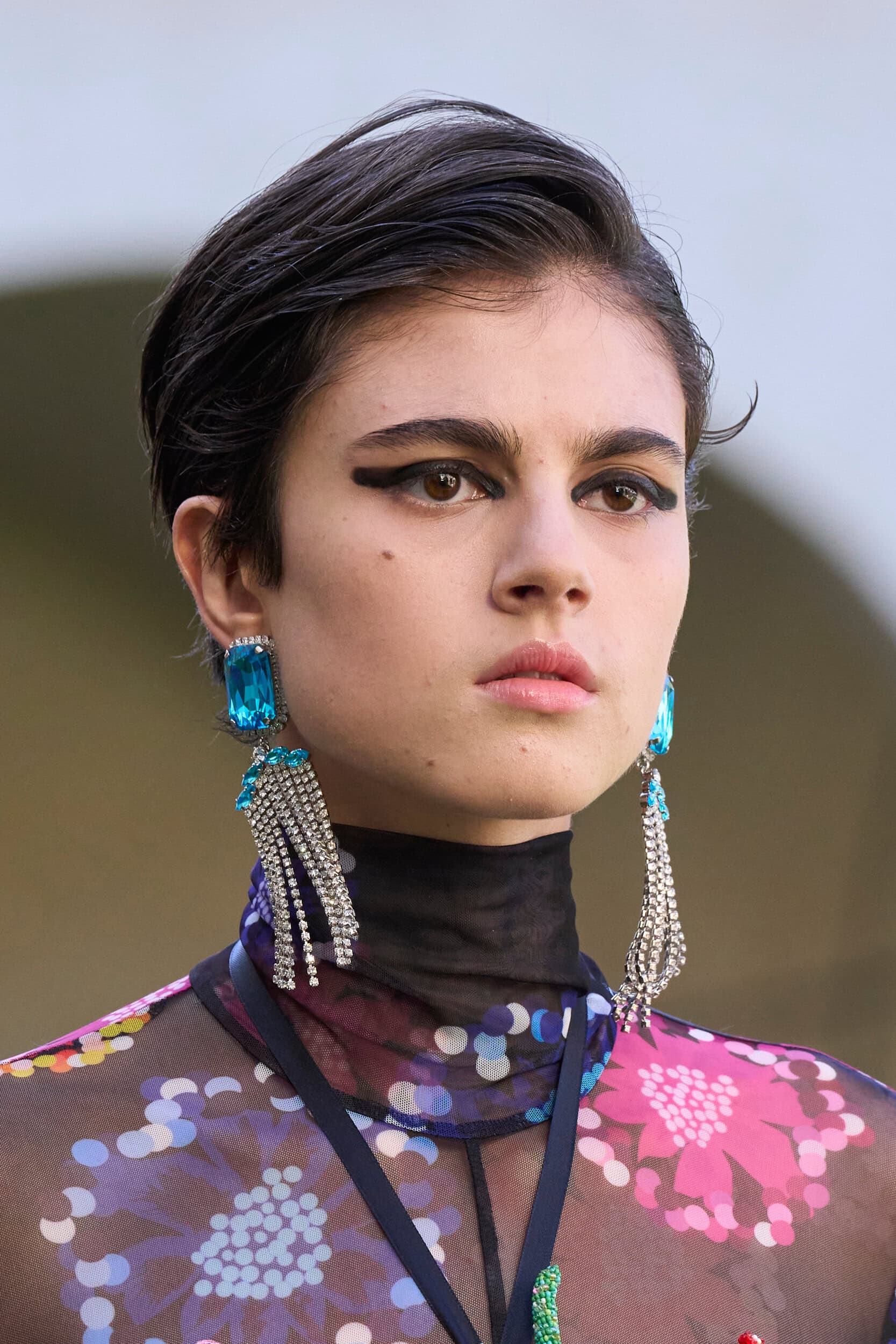 Shuting Qiu Spring 2024 Fashion Show Details