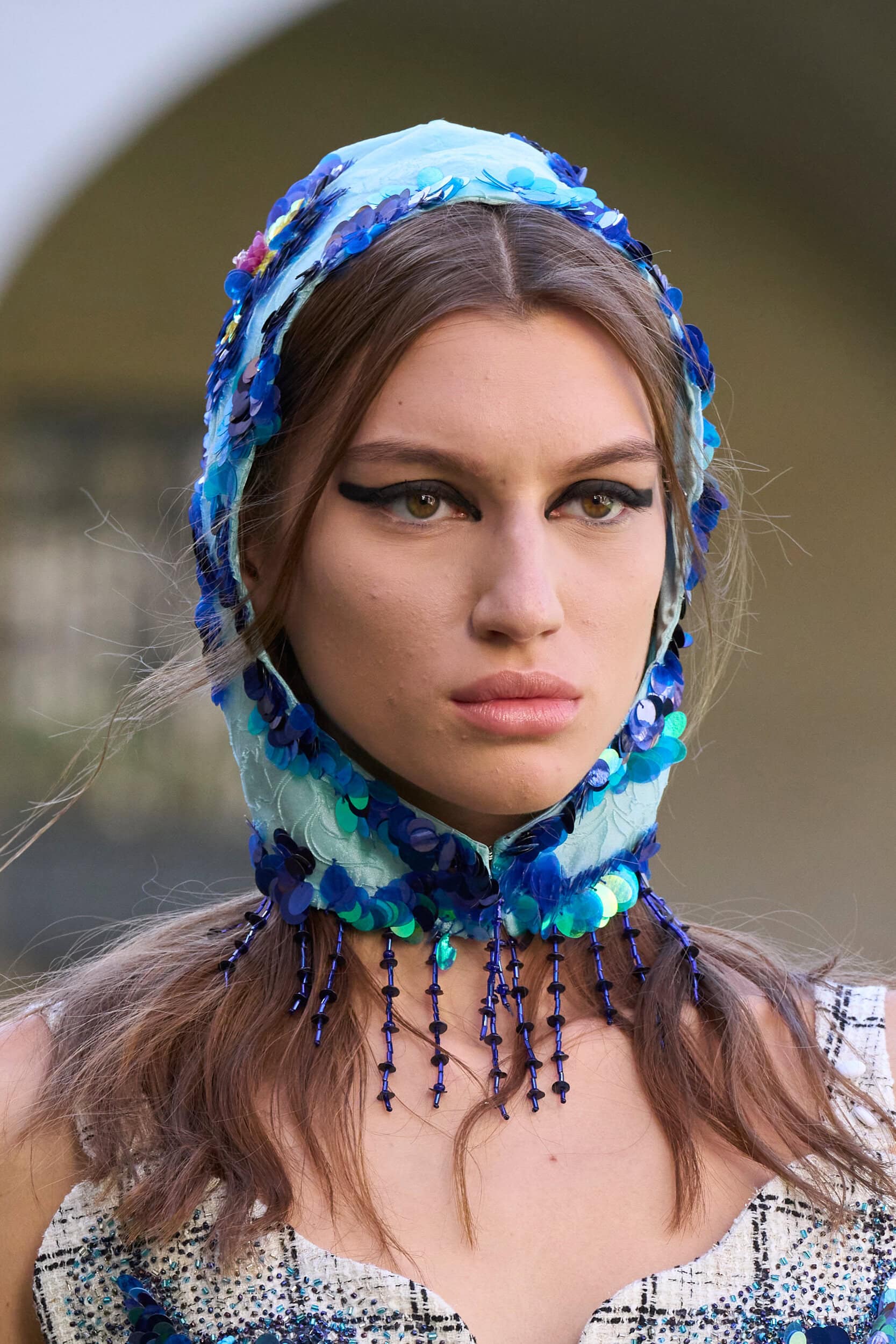 Shuting Qiu Spring 2024 Fashion Show Details