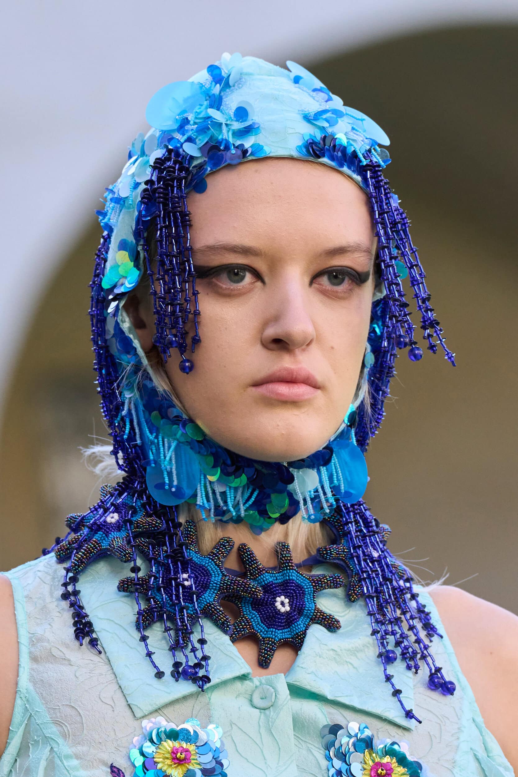 Shuting Qiu Spring 2024 Fashion Show Details