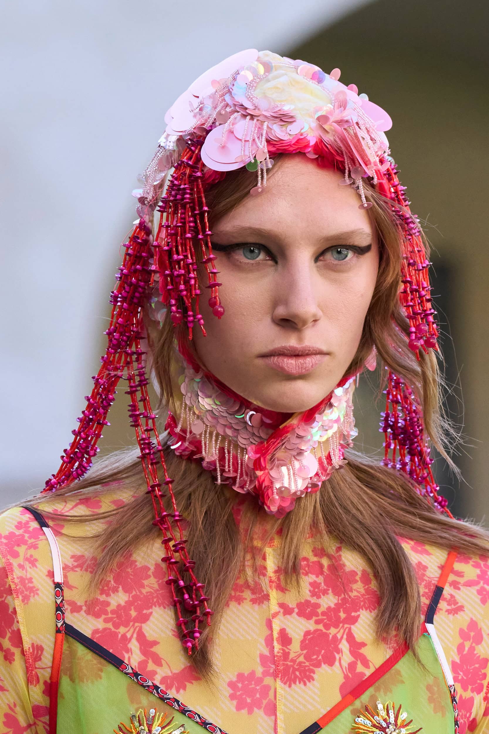 Shuting Qiu Spring 2024 Fashion Show Details