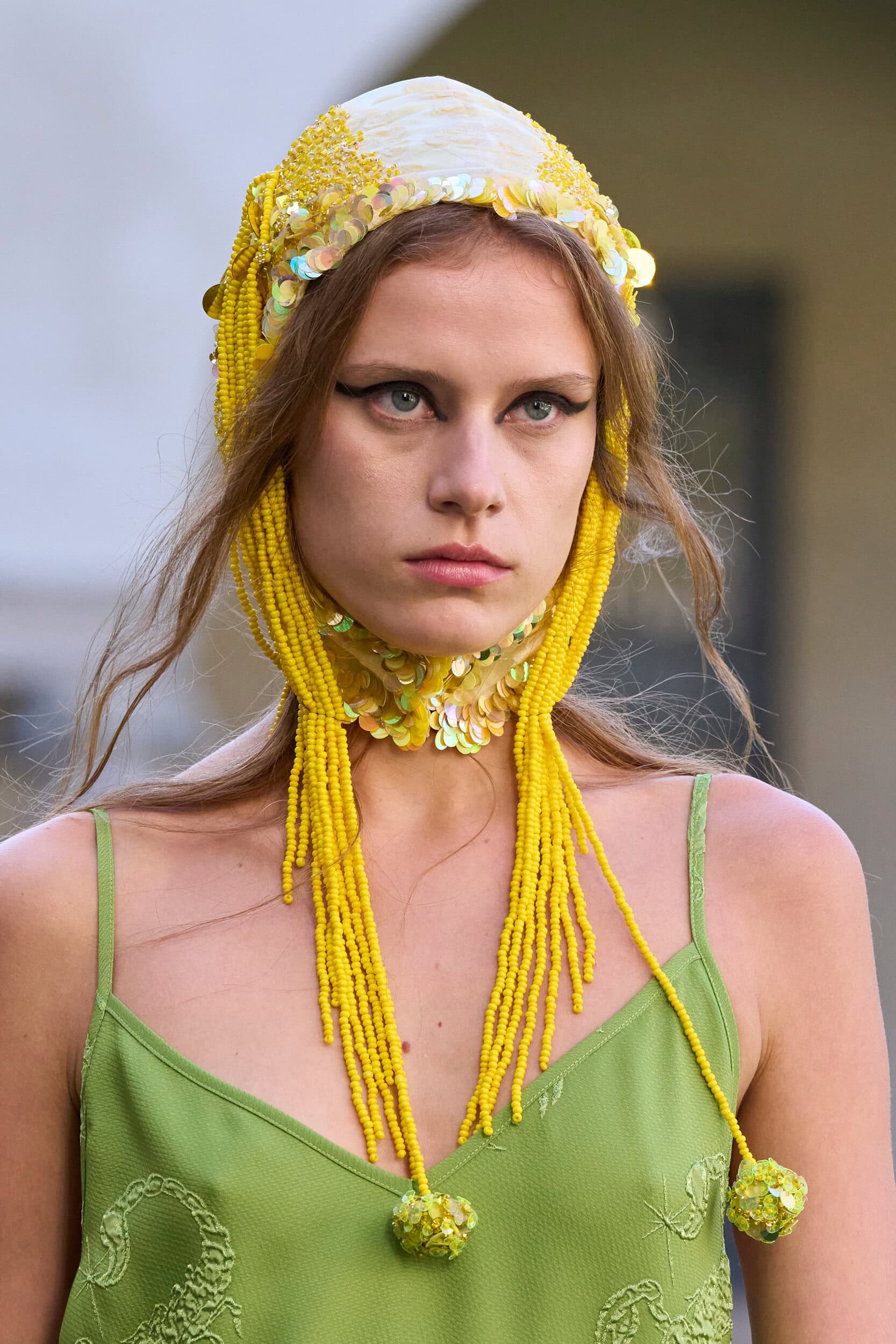 Shuting Qiu Spring 2024 Fashion Show Details