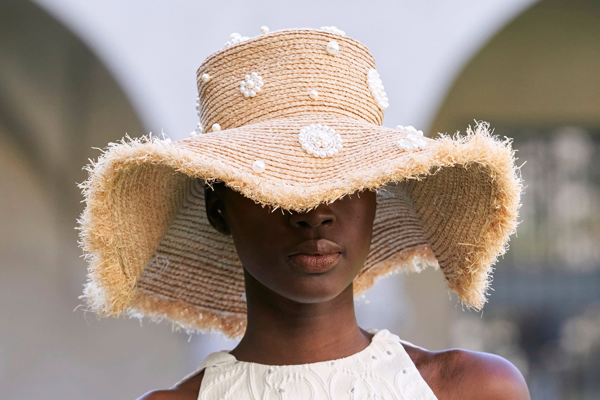 Shuting Qiu Spring 2024 Fashion Show Details