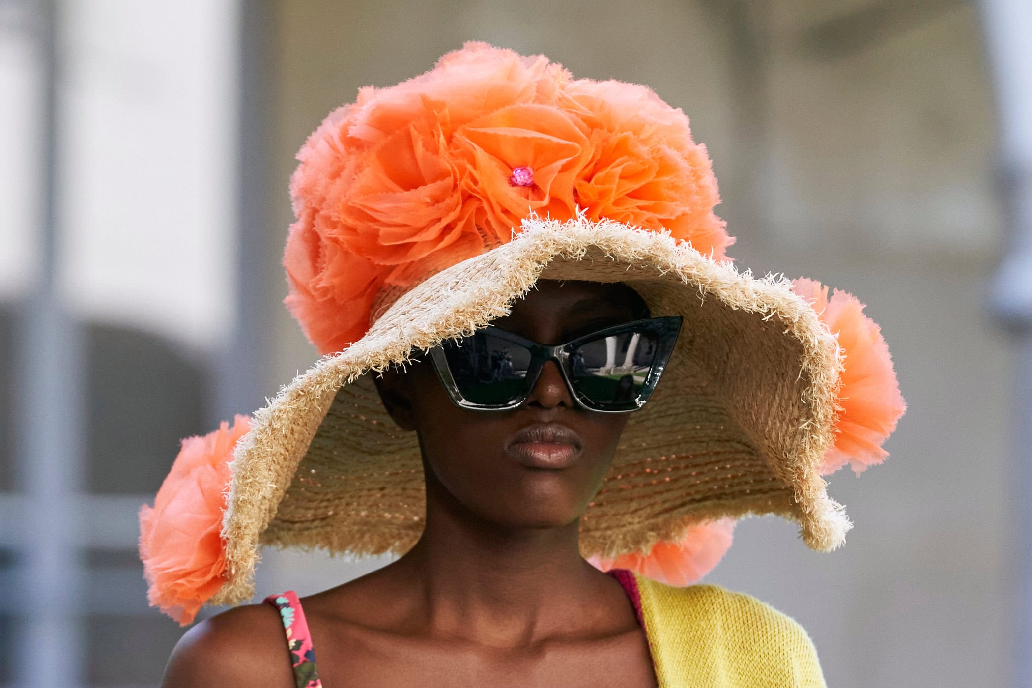 Shuting Qiu Spring 2024 Fashion Show Details