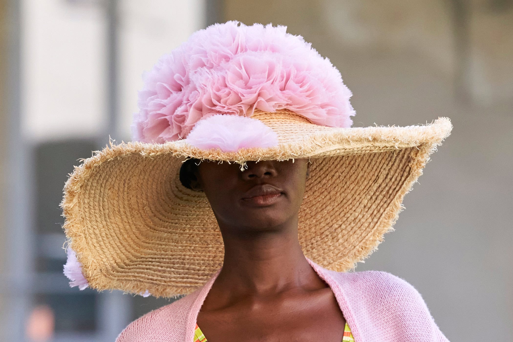 Shuting Qiu Spring 2024 Fashion Show Details