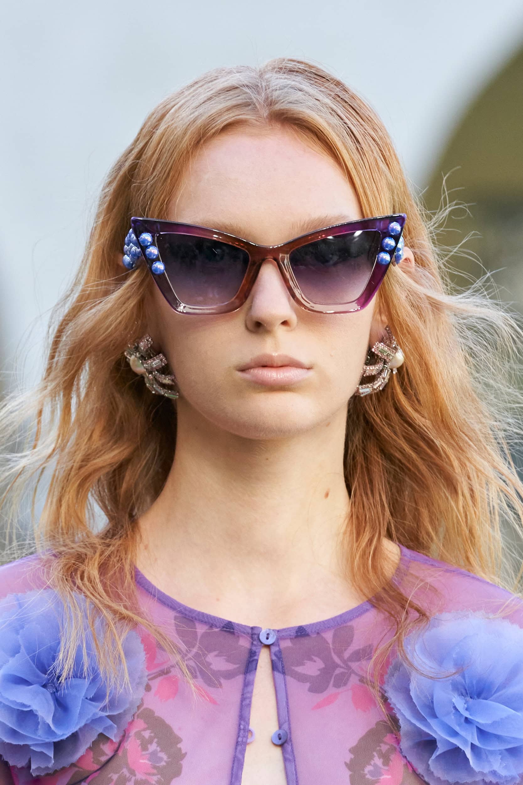 Shuting Qiu Spring 2024 Fashion Show Details