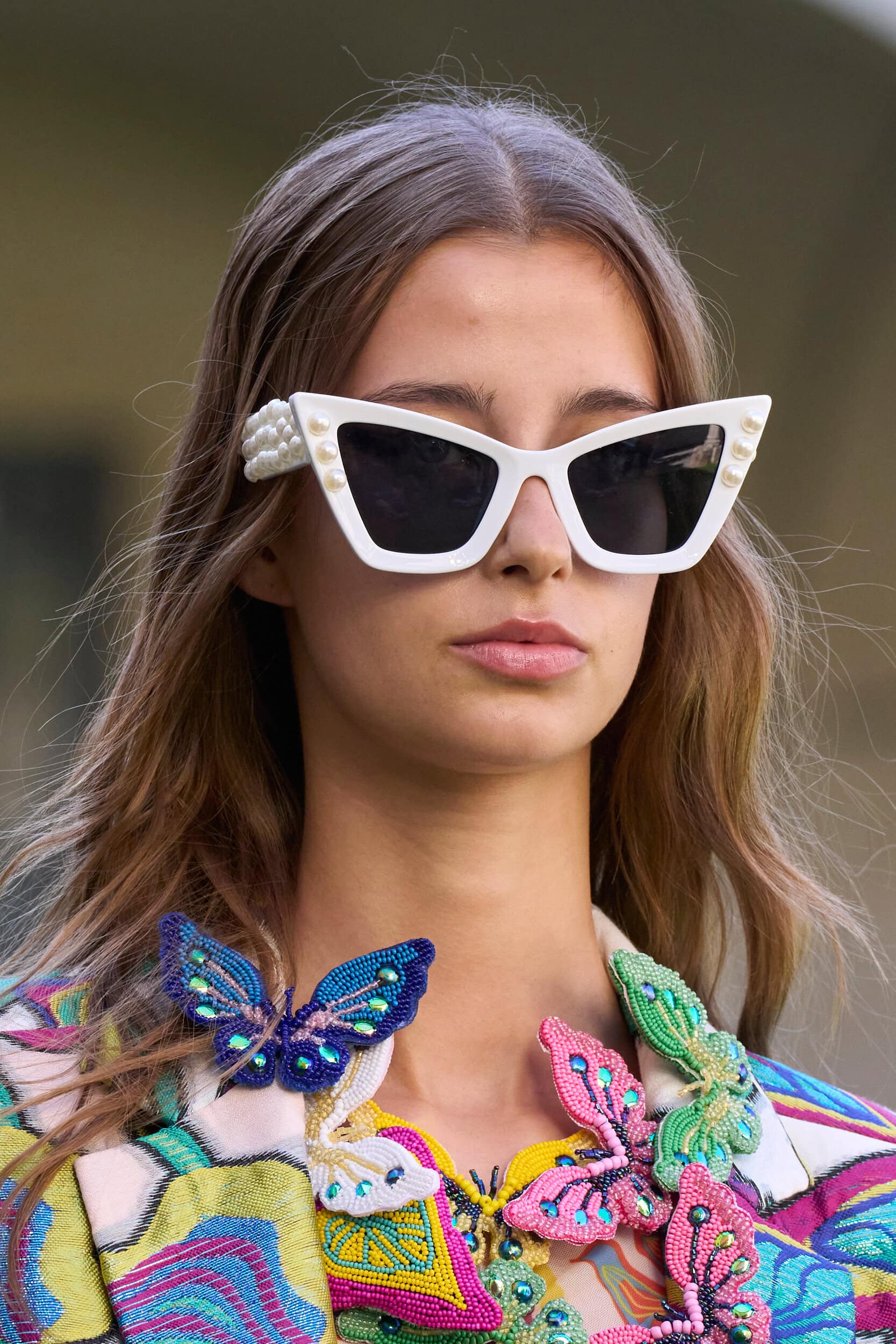 Shuting Qiu Spring 2024 Fashion Show Details