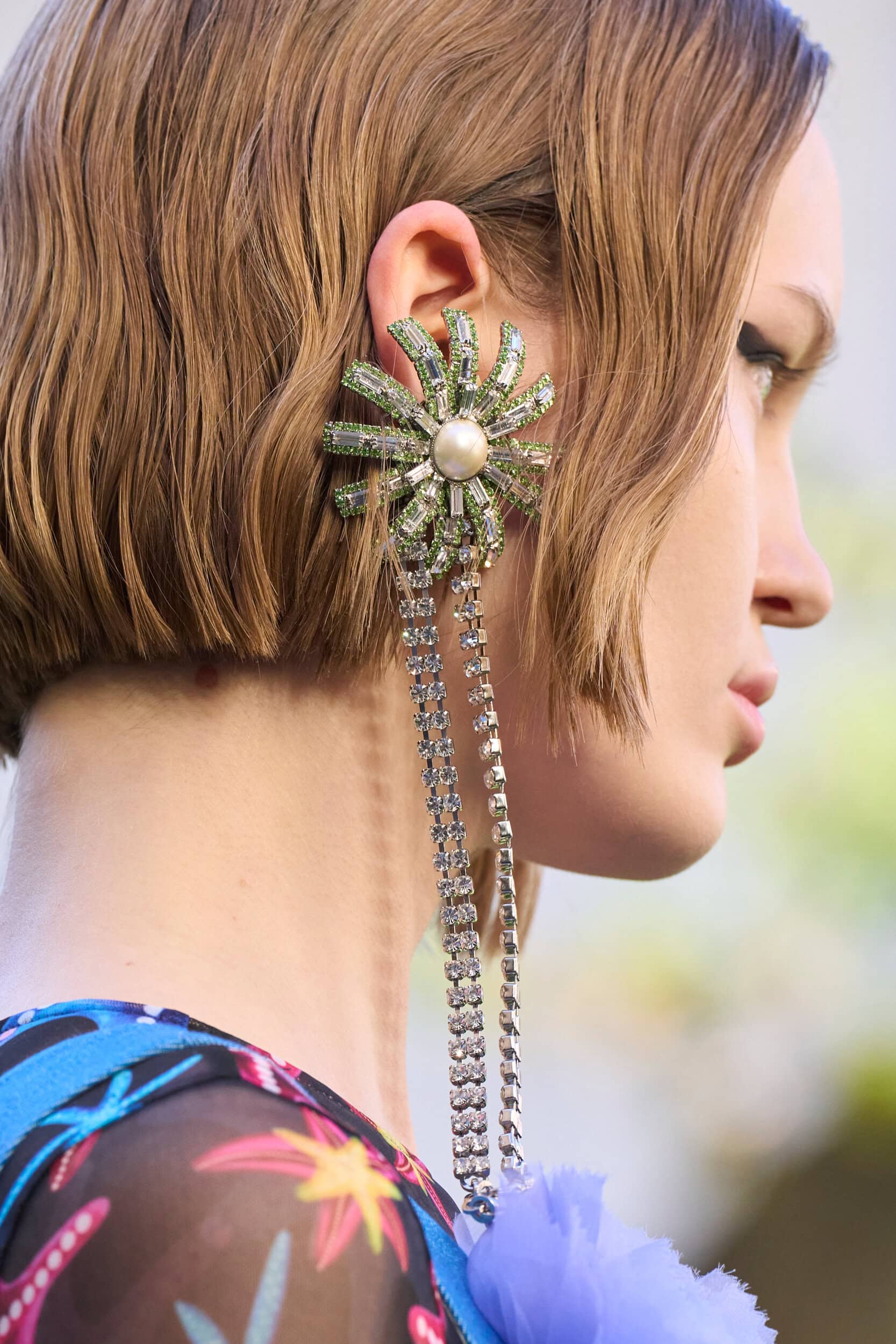 Shuting Qiu Spring 2024 Fashion Show Details