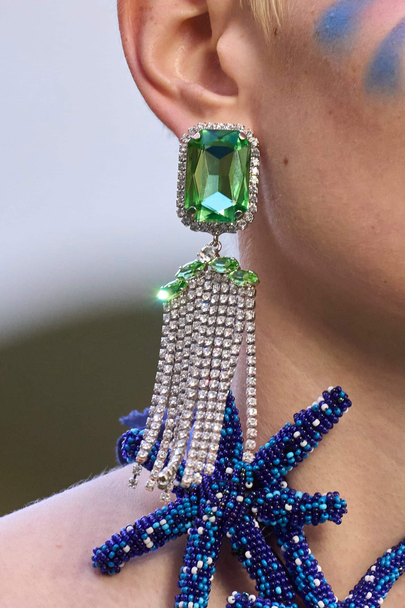 Shuting Qiu Spring 2024 Fashion Show Details