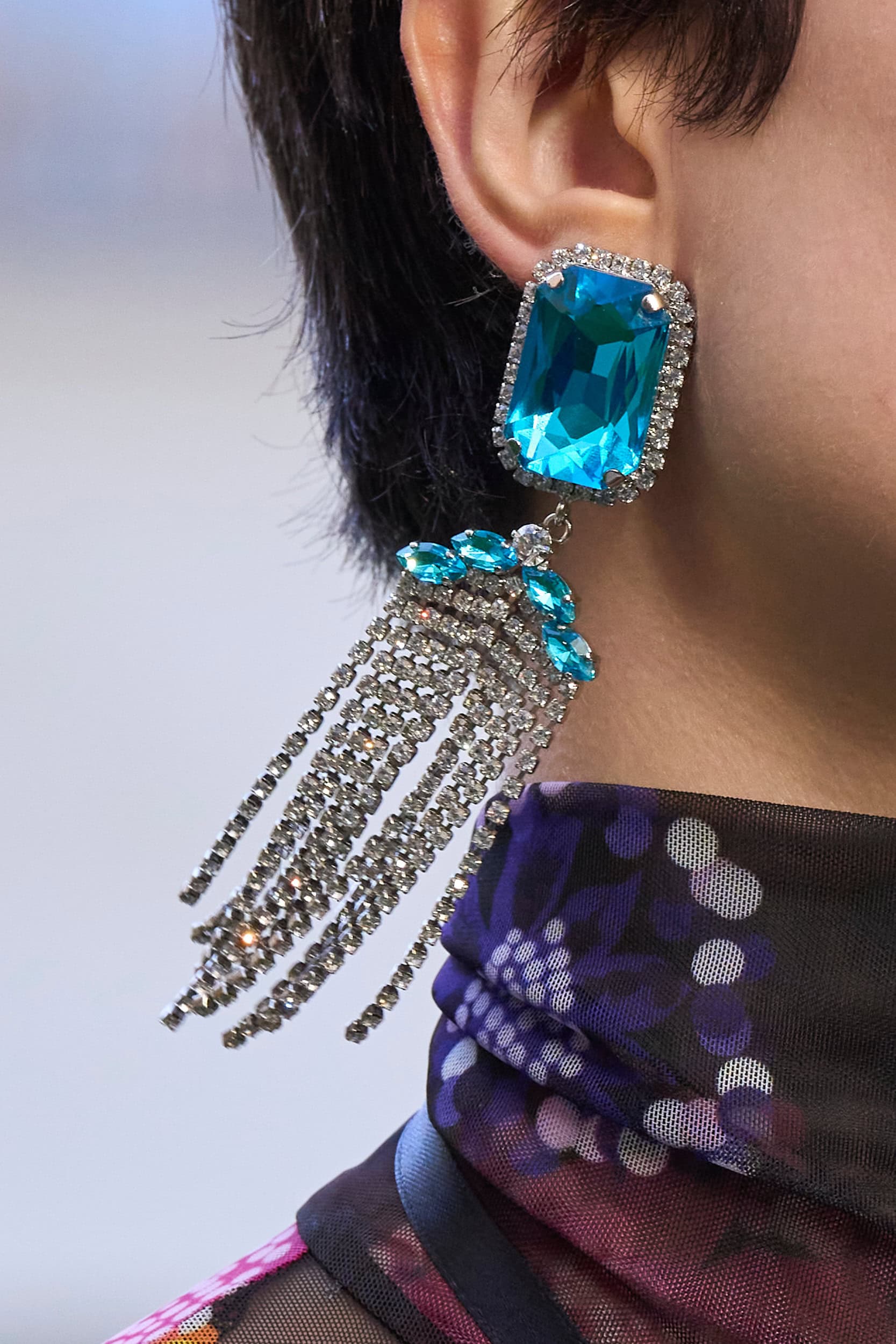 Shuting Qiu Spring 2024 Fashion Show Details