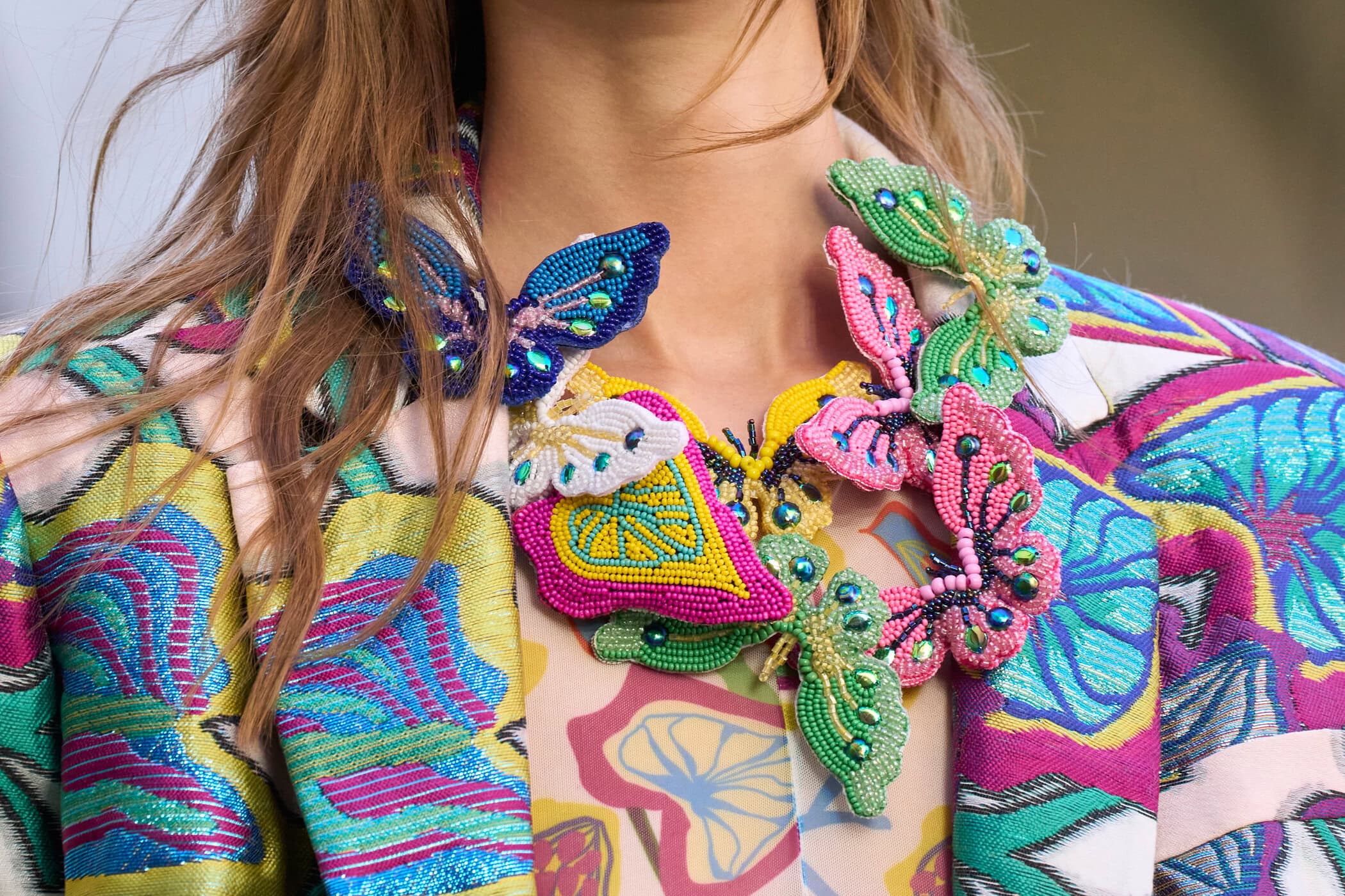 Shuting Qiu Spring 2024 Fashion Show Details