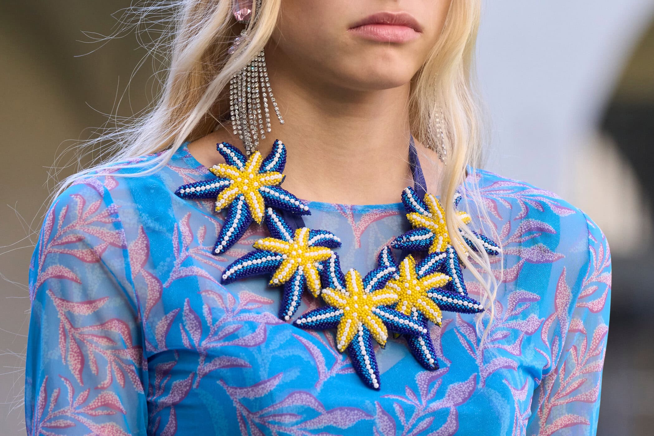 Shuting Qiu Spring 2024 Fashion Show Details