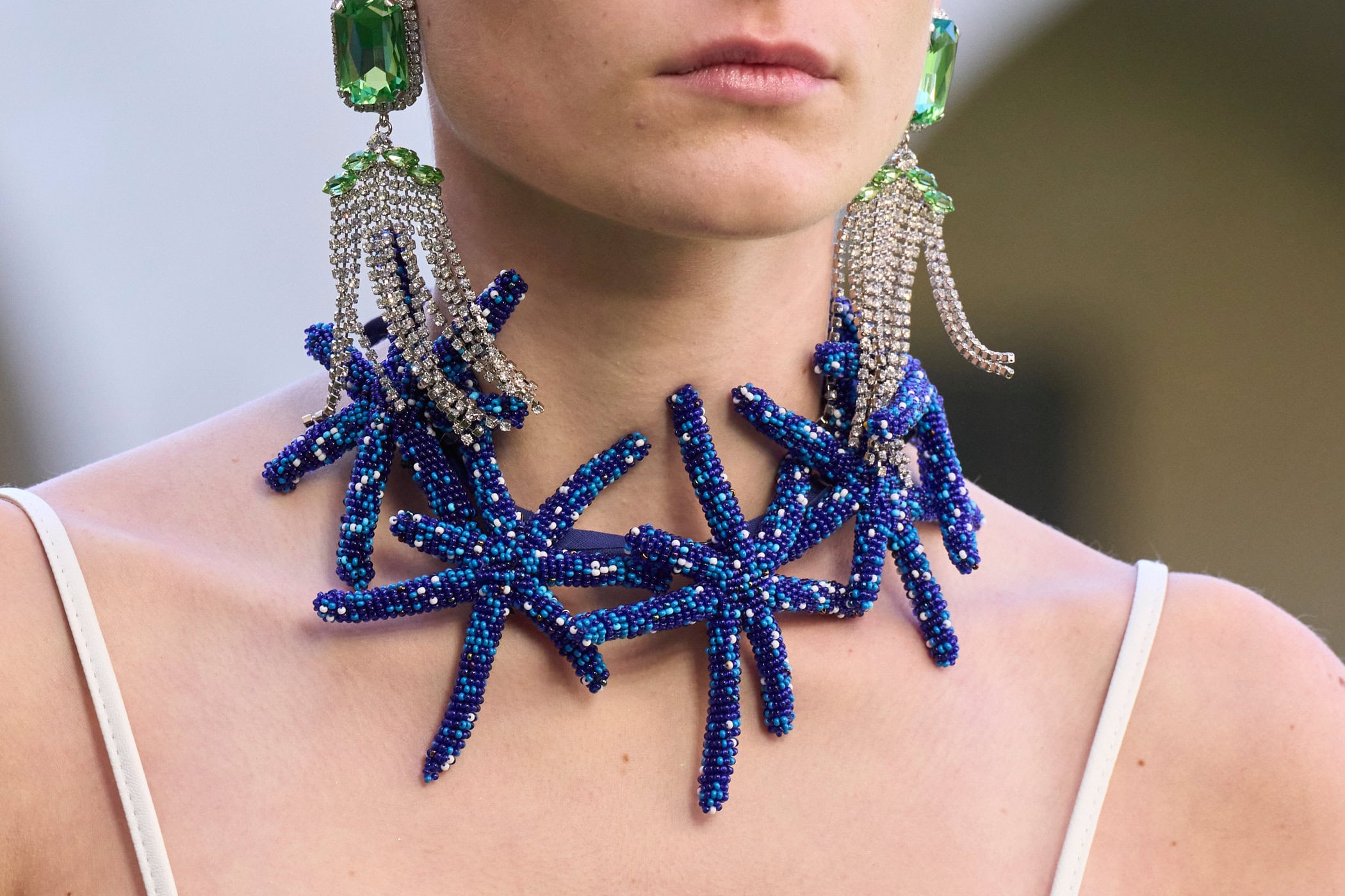 Shuting Qiu Spring 2024 Fashion Show Details