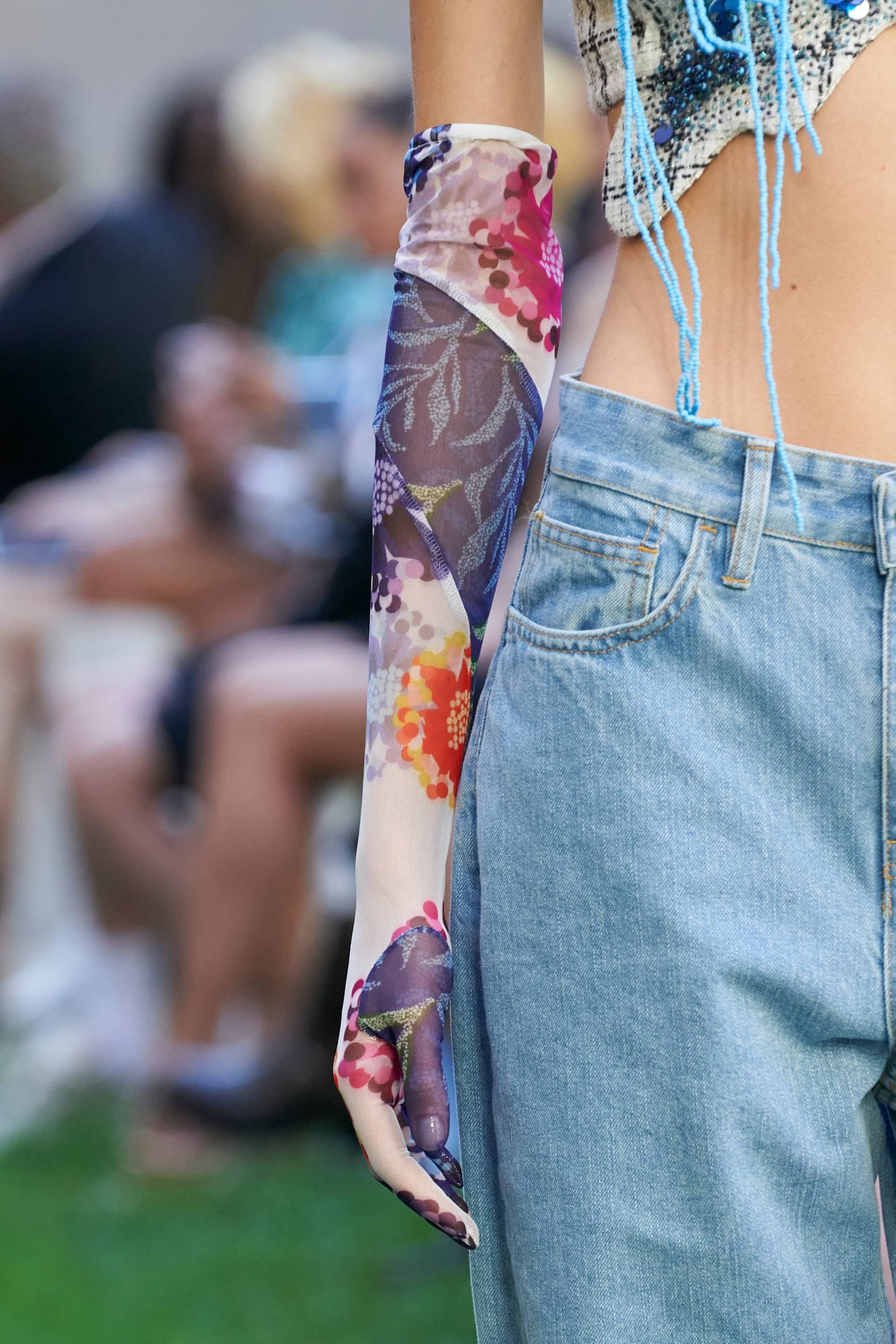 Shuting Qiu Spring 2024 Fashion Show Details