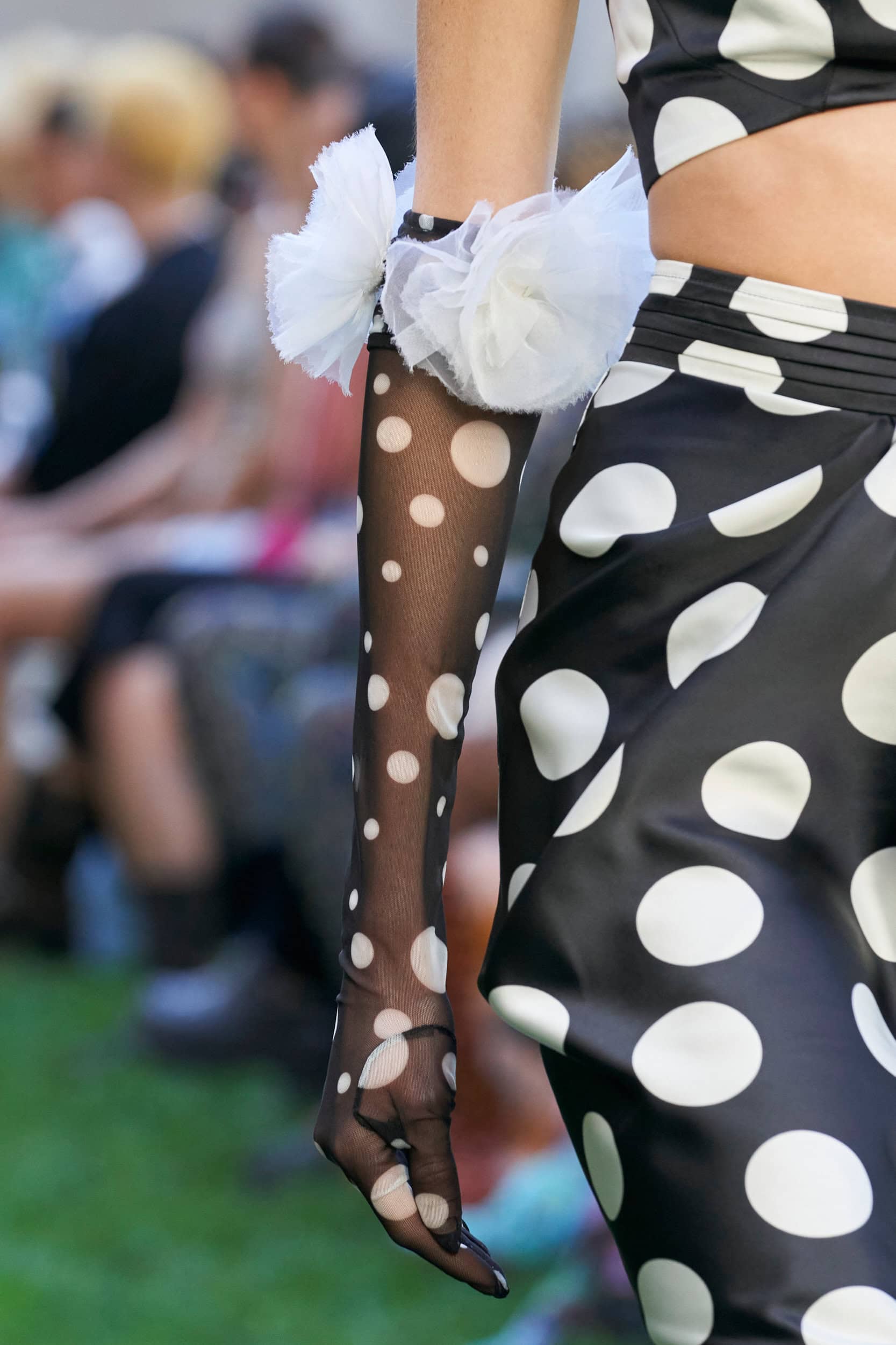 Shuting Qiu Spring 2024 Fashion Show Details