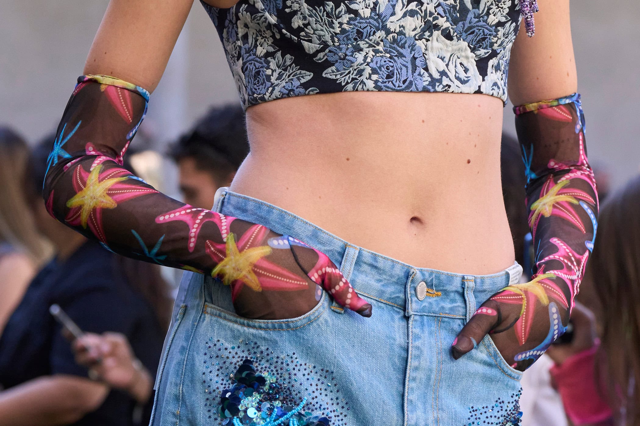Shuting Qiu Spring 2024 Fashion Show Details