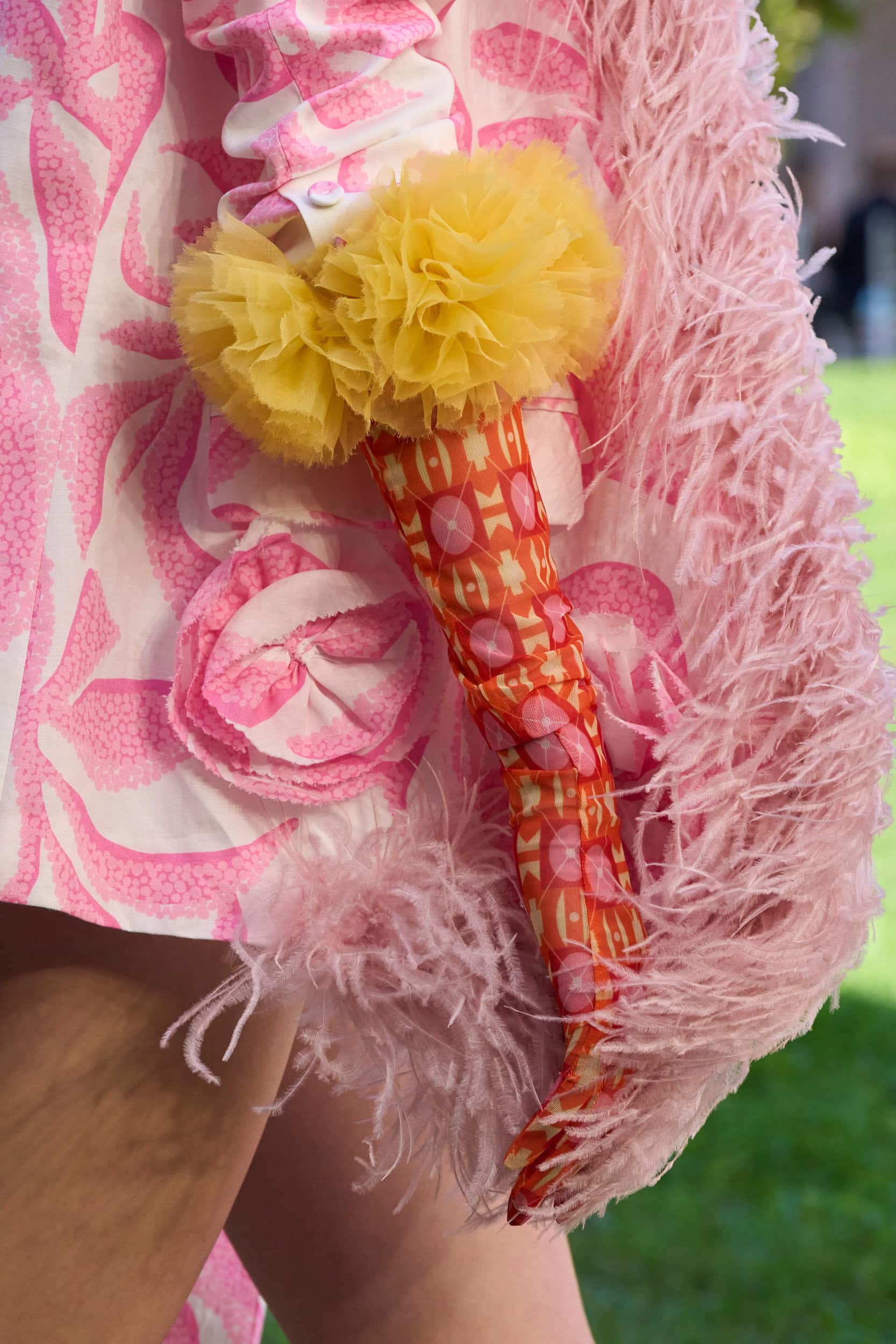 Shuting Qiu Spring 2024 Fashion Show Details