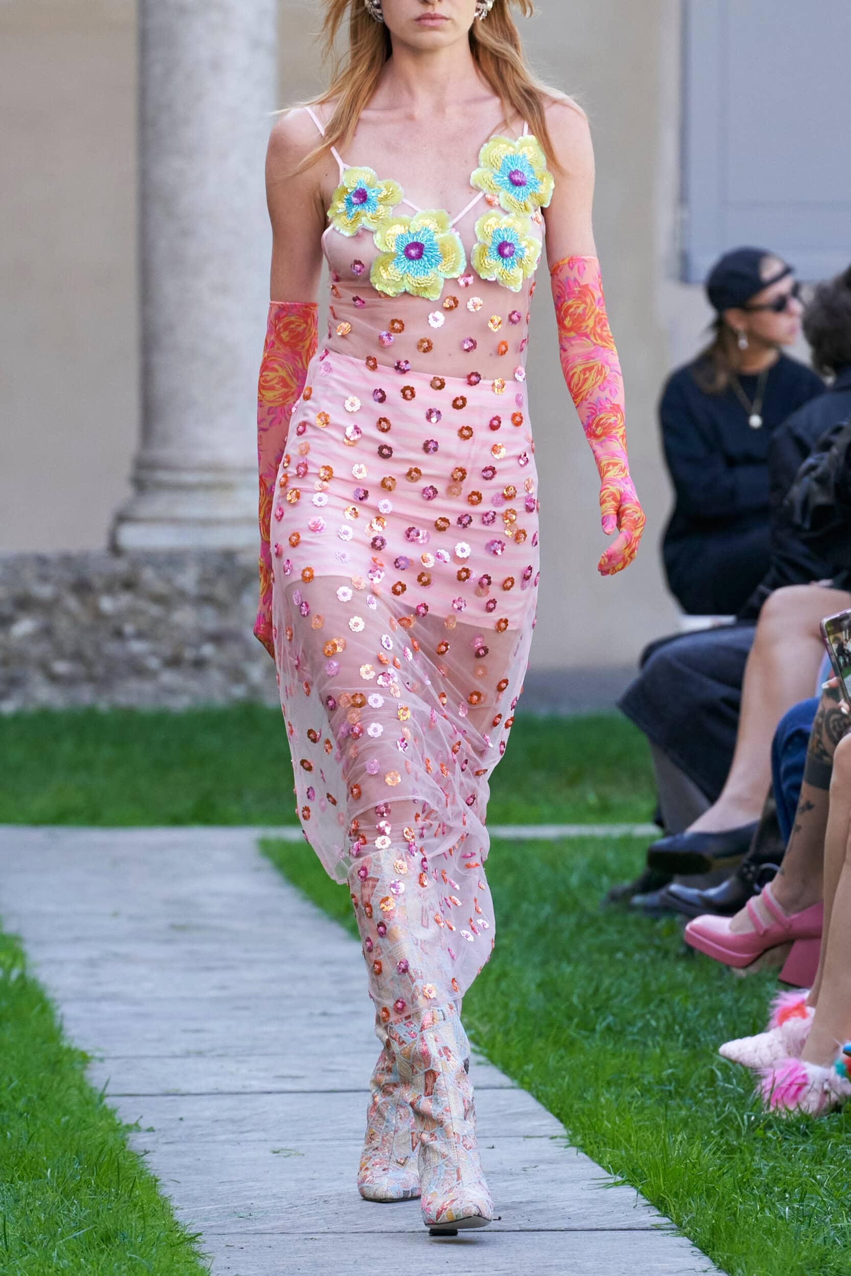 Shuting Qiu Spring 2024 Fashion Show Details