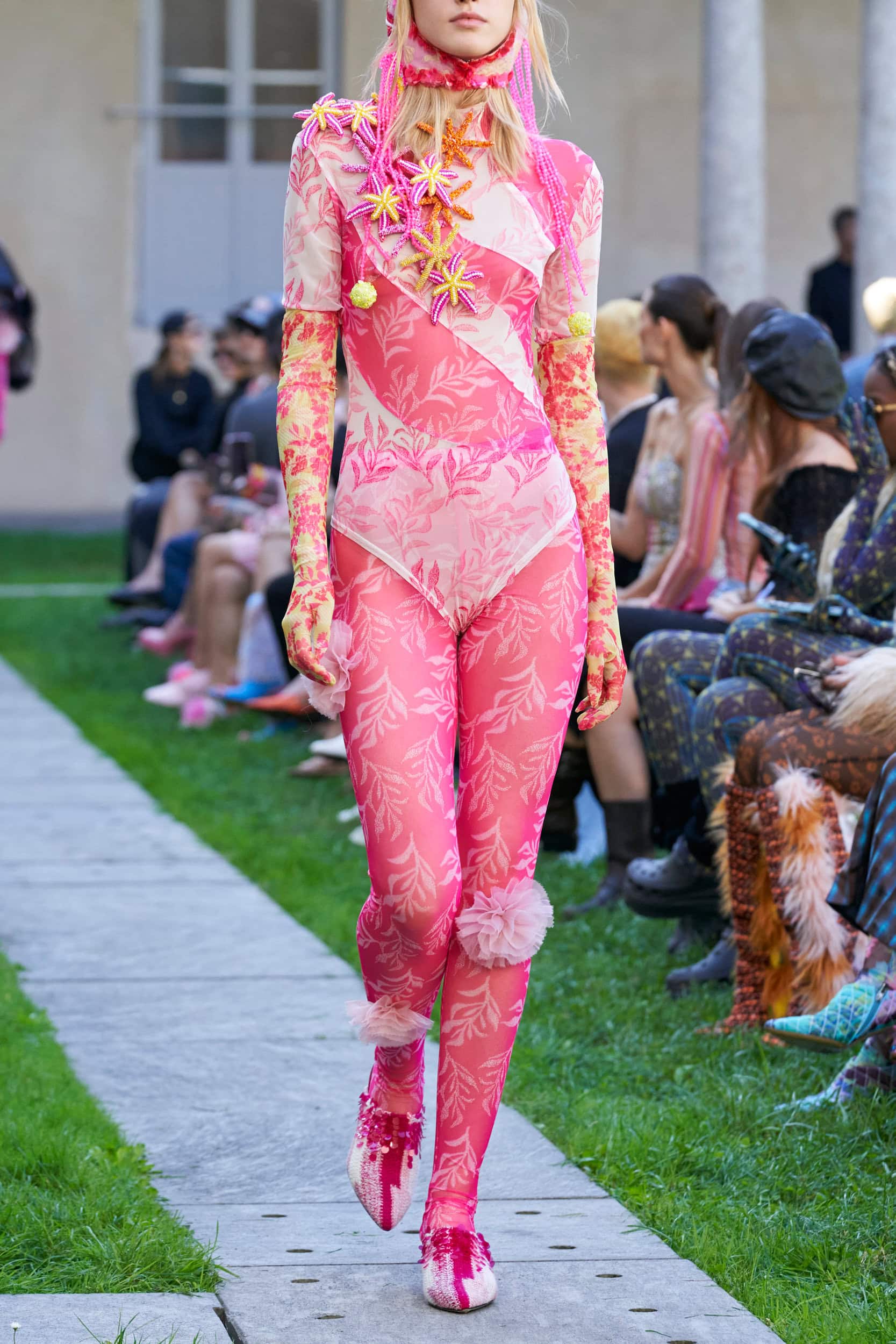 Shuting Qiu Spring 2024 Fashion Show Details