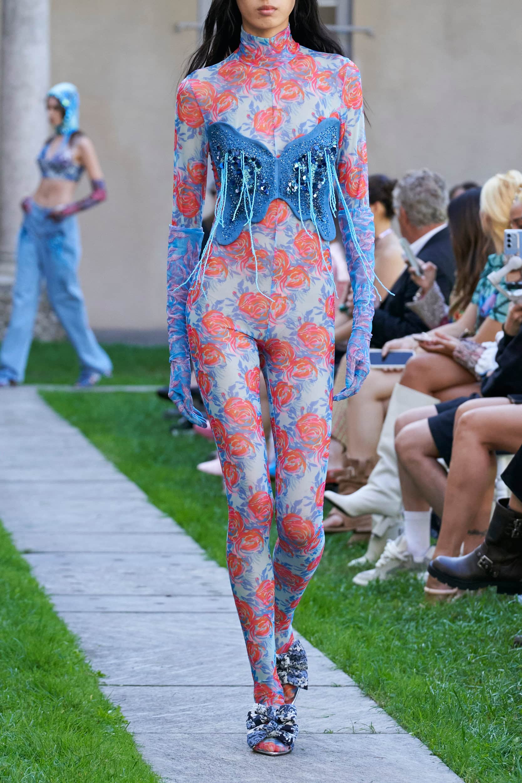 Shuting Qiu Spring 2024 Fashion Show Details