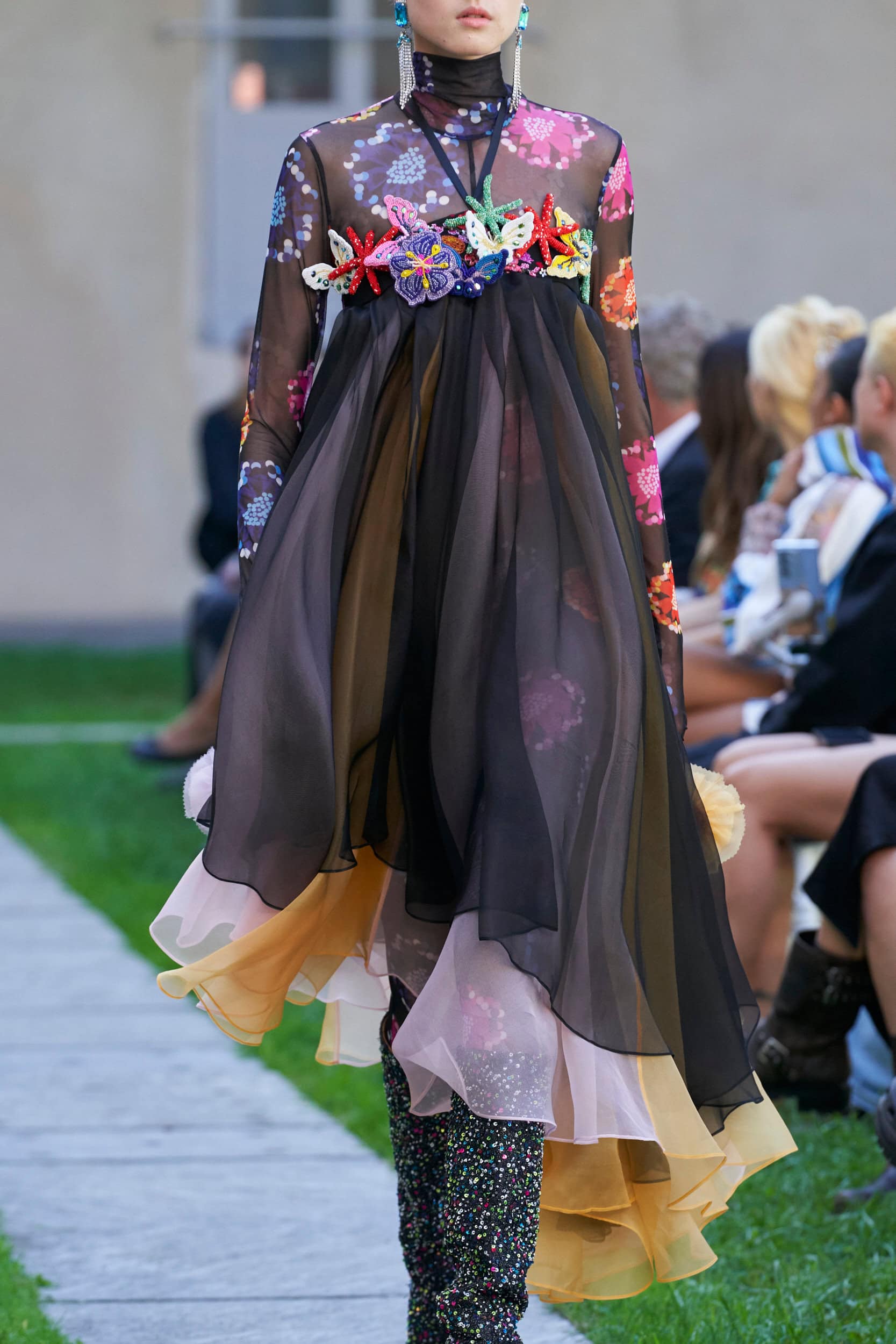 Shuting Qiu Spring 2024 Fashion Show Details