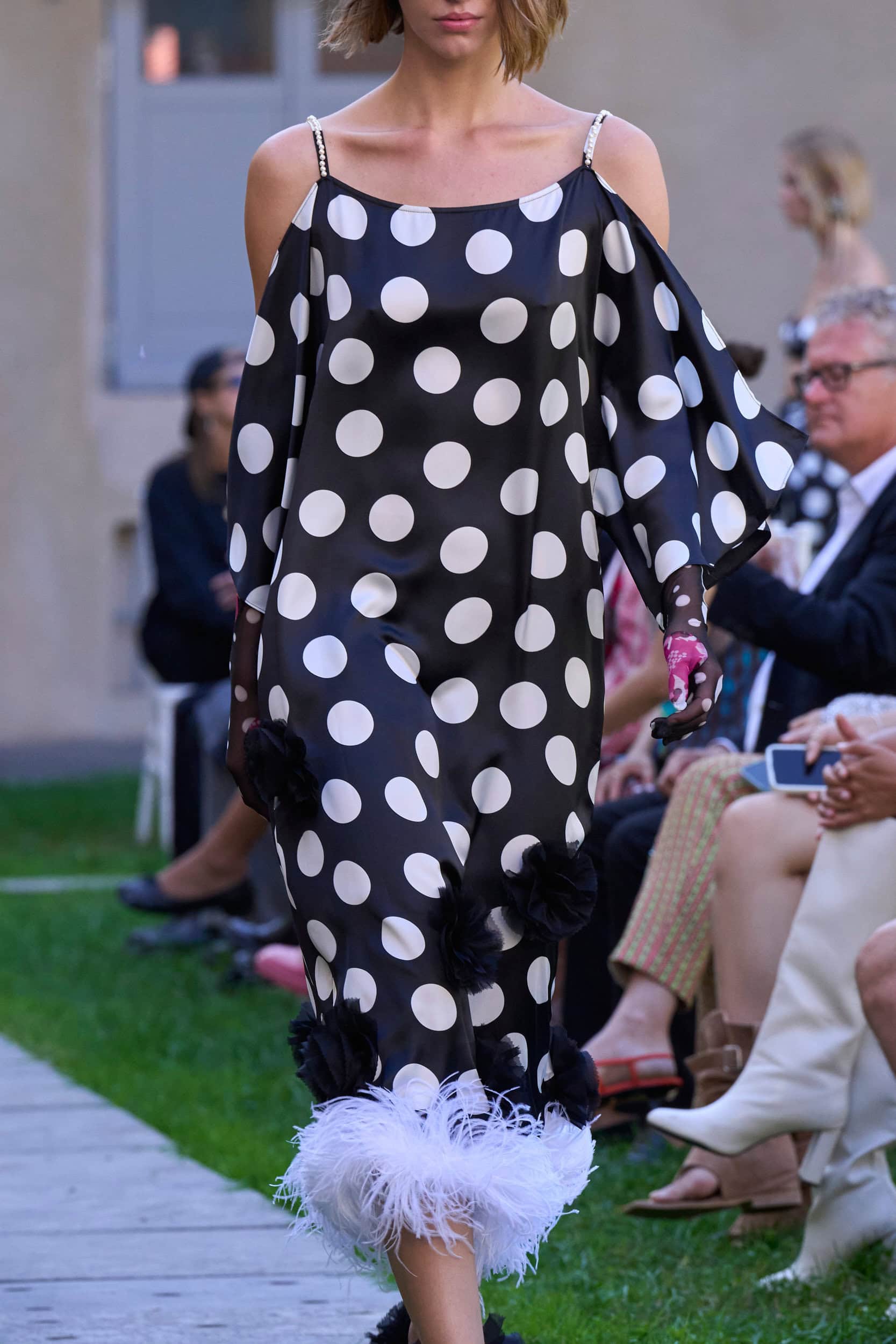Shuting Qiu Spring 2024 Fashion Show Details