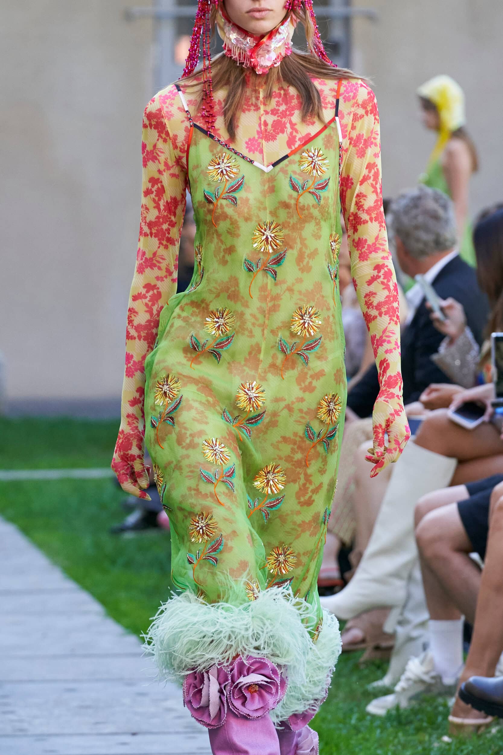 Shuting Qiu Spring 2024 Fashion Show Details