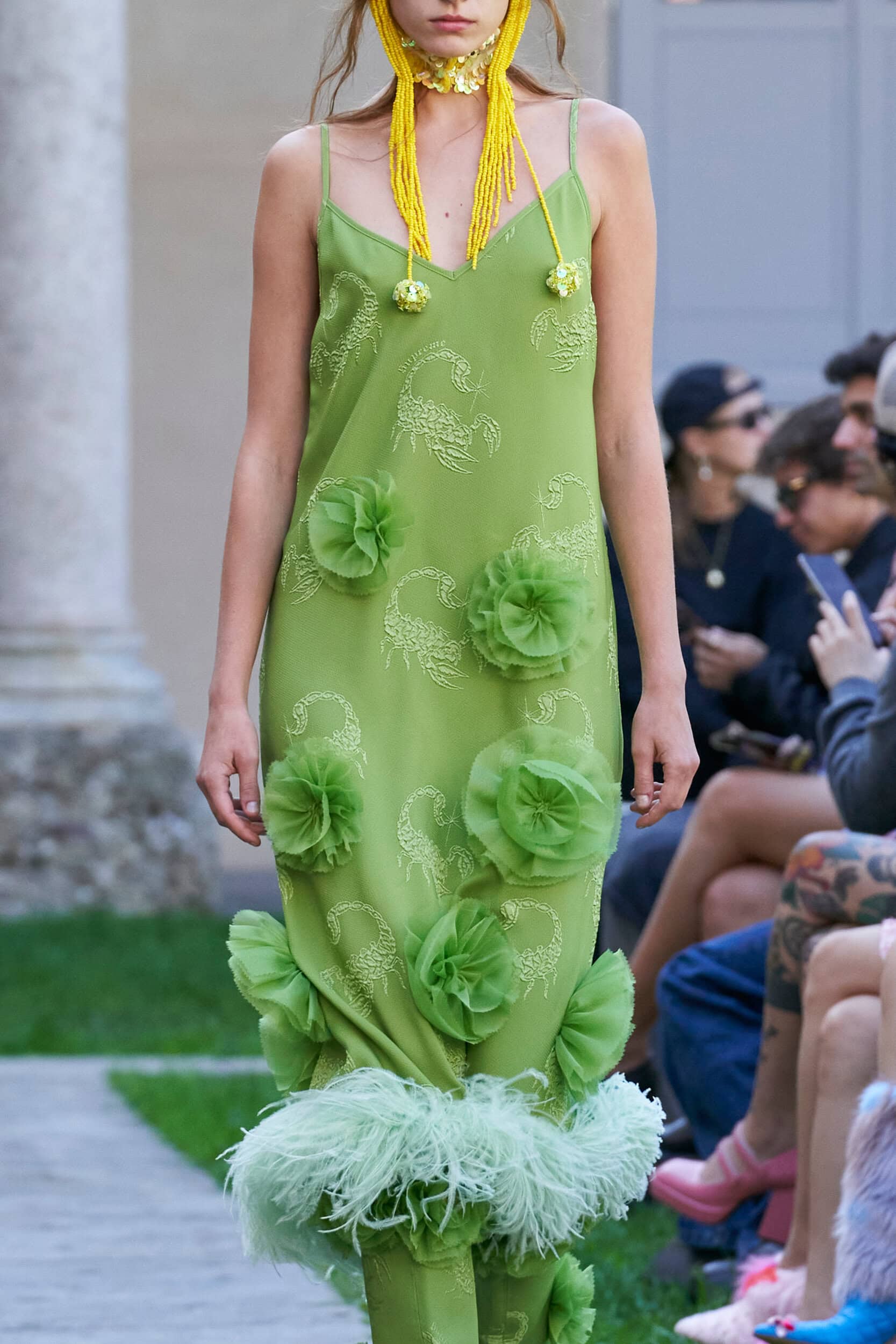 Shuting Qiu Spring 2024 Fashion Show Details