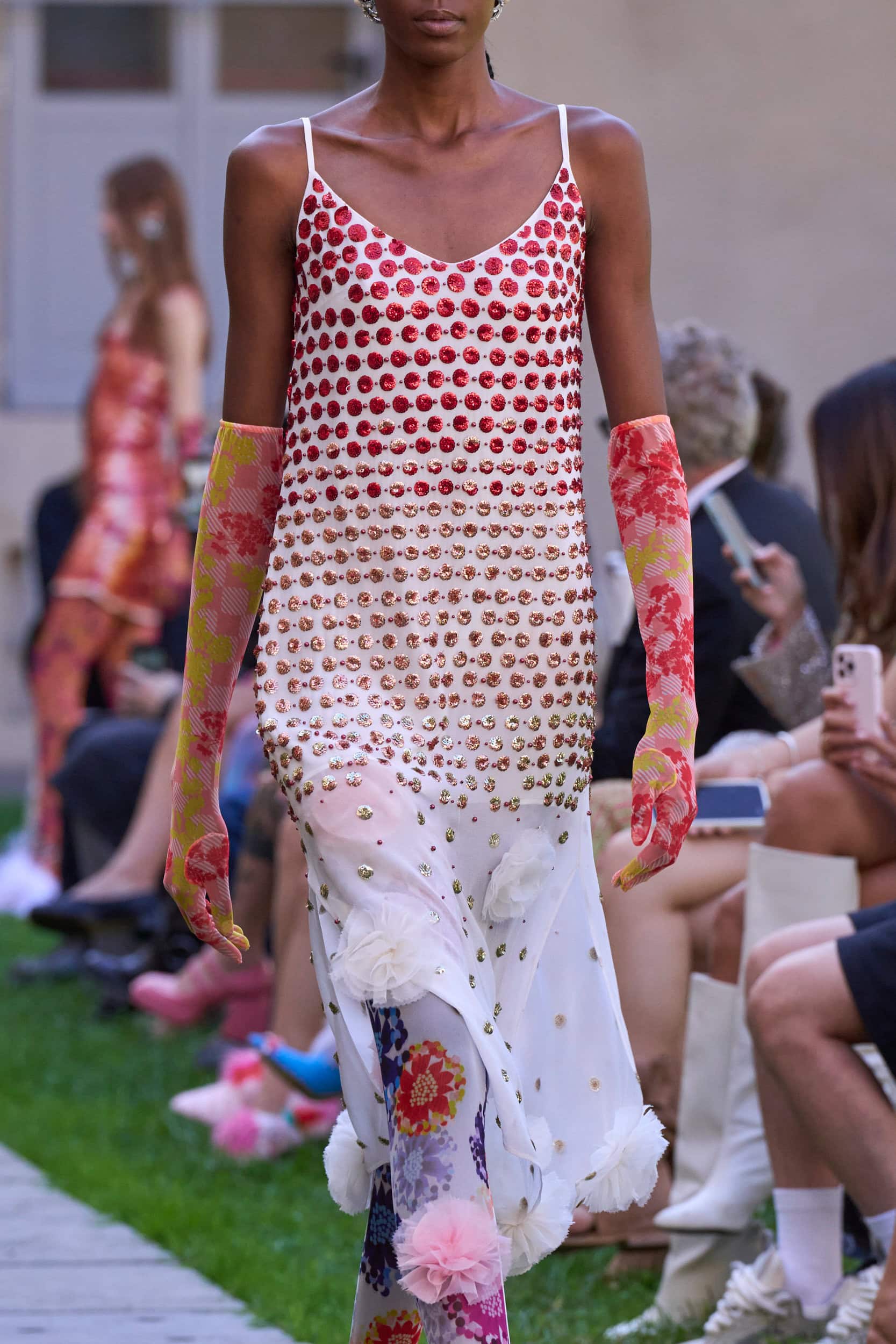 Shuting Qiu Spring 2024 Fashion Show Details