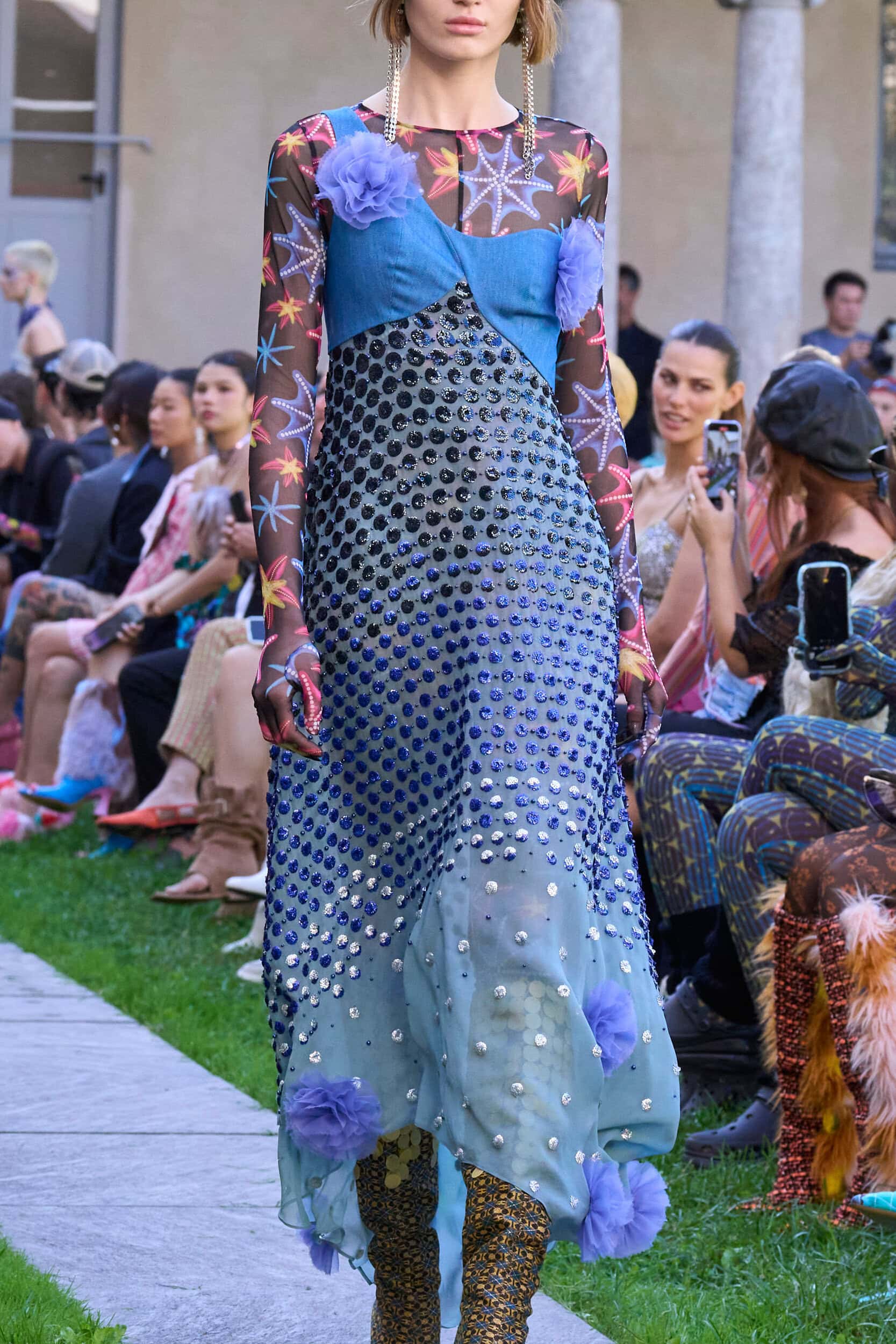 Shuting Qiu Spring 2024 Fashion Show Details