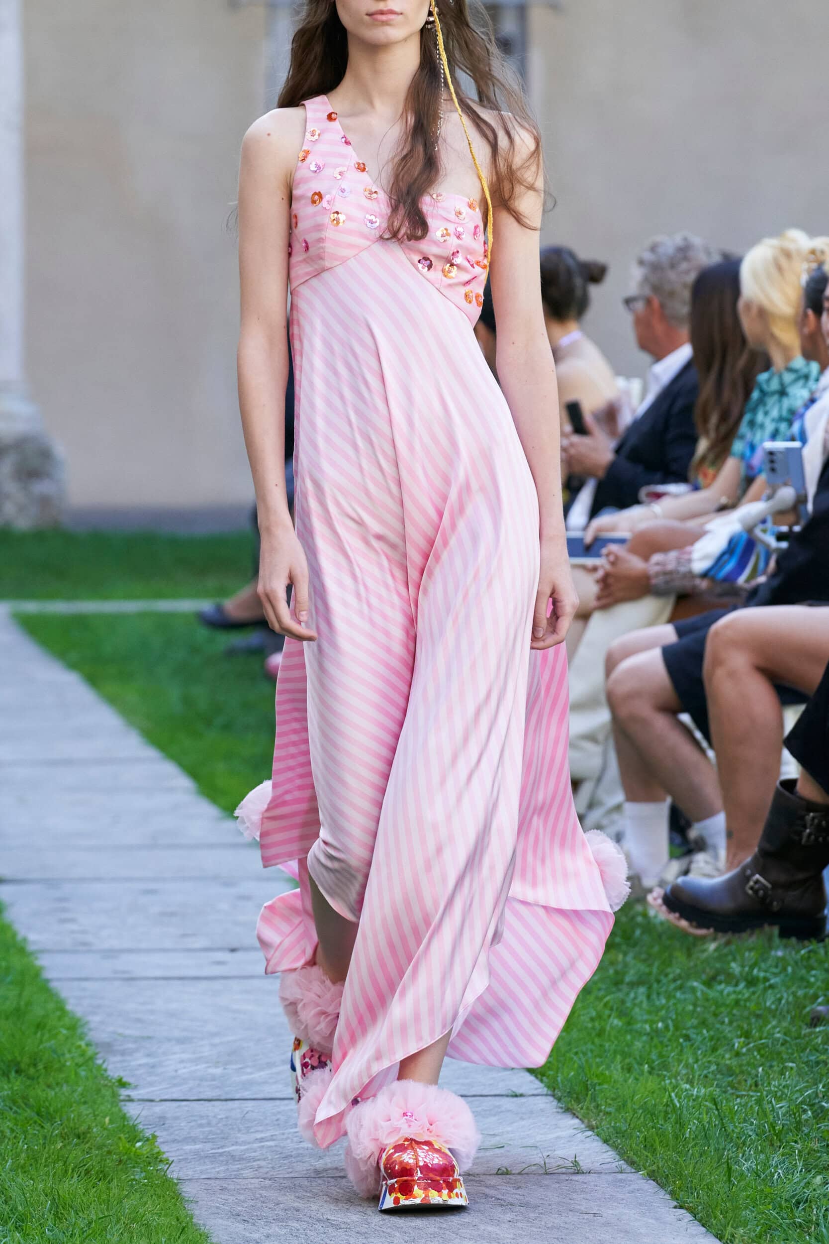 Shuting Qiu Spring 2024 Fashion Show Details
