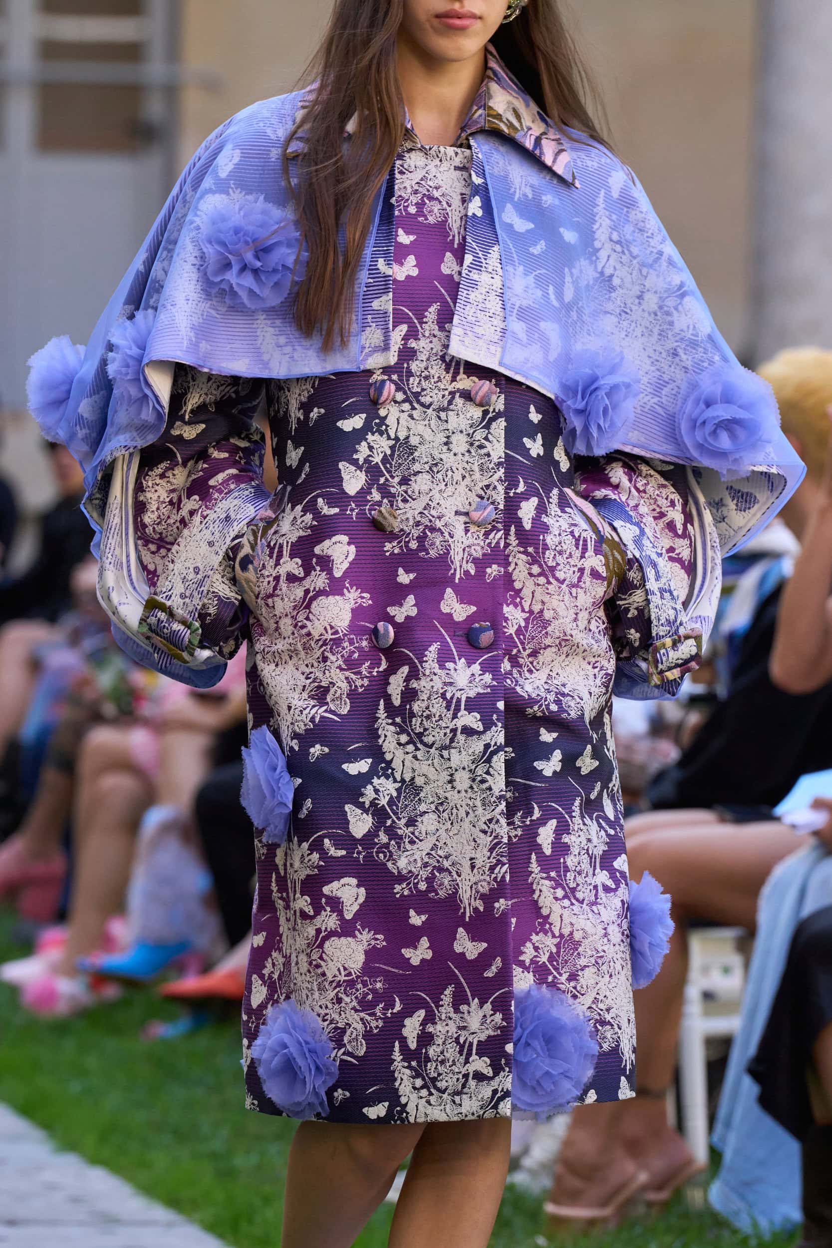 Shuting Qiu Spring 2024 Fashion Show Details