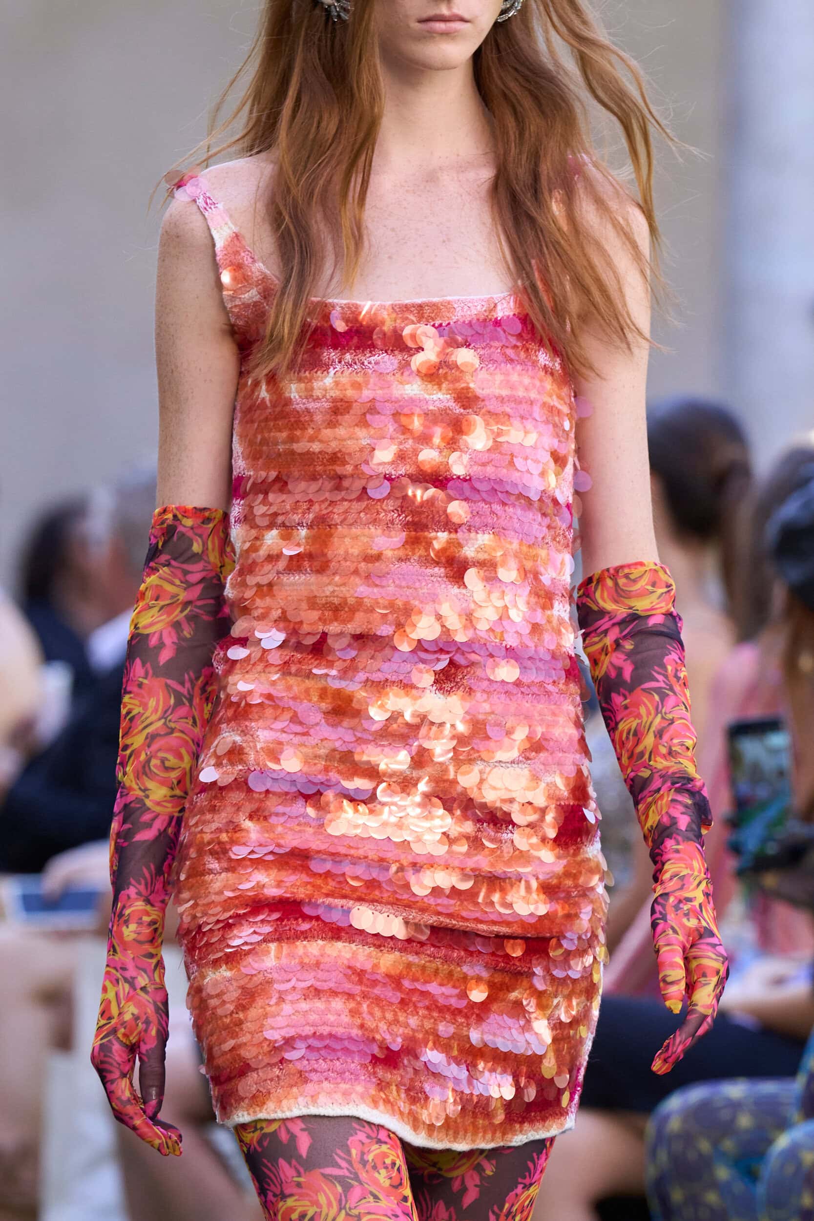 Shuting Qiu Spring 2024 Fashion Show Details