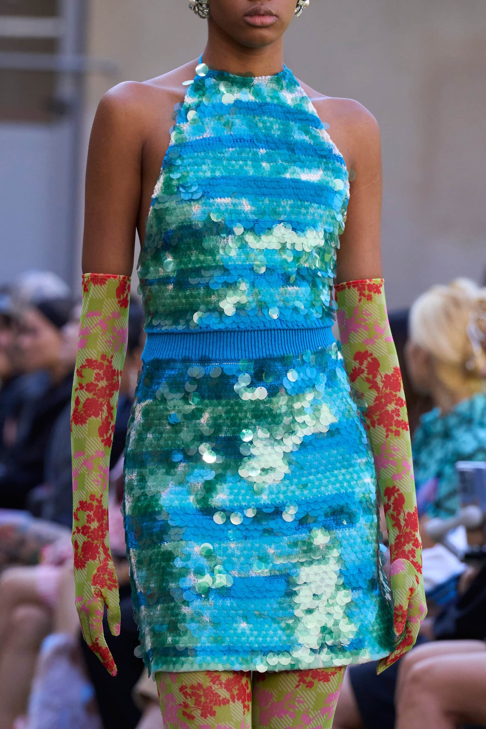 Shuting Qiu Spring 2024 Fashion Show Details
