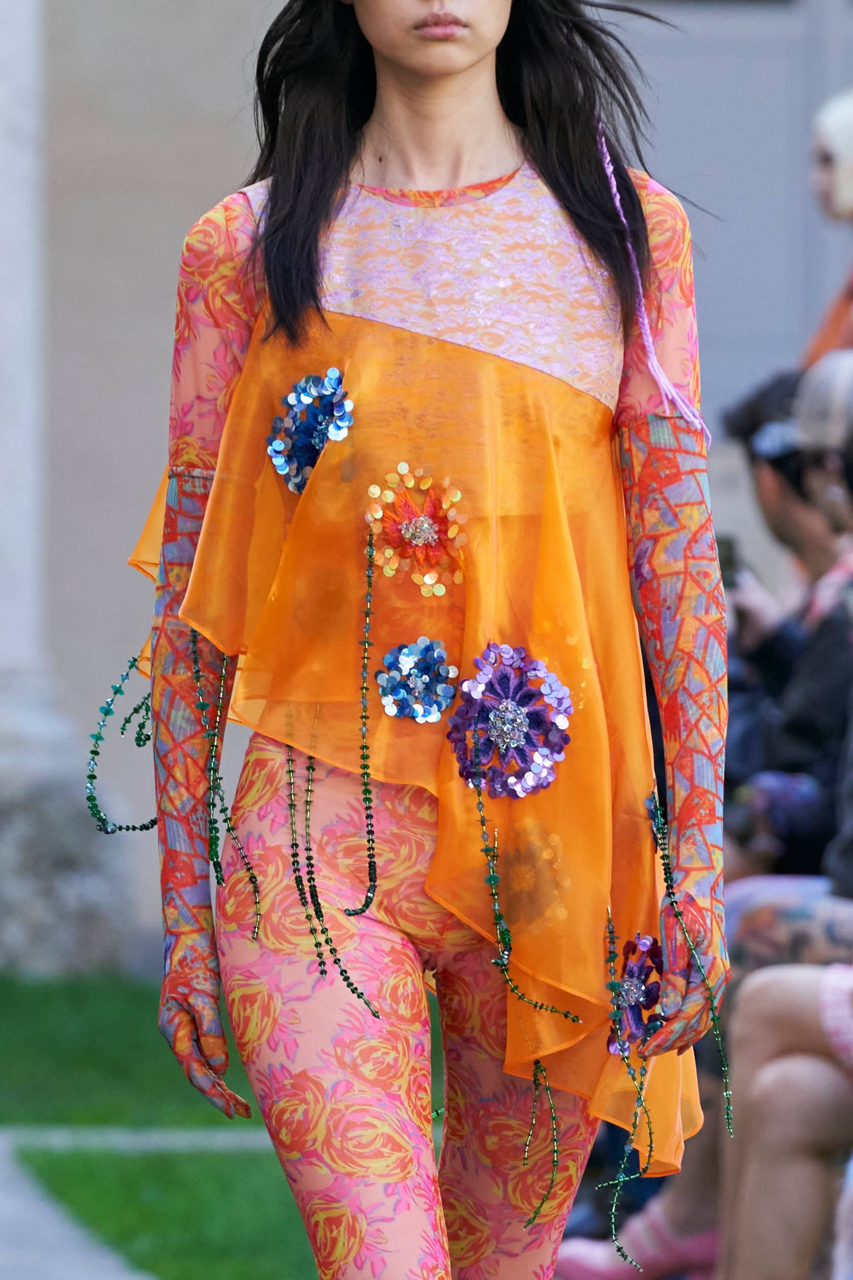 Shuting Qiu Spring 2024 Fashion Show Details