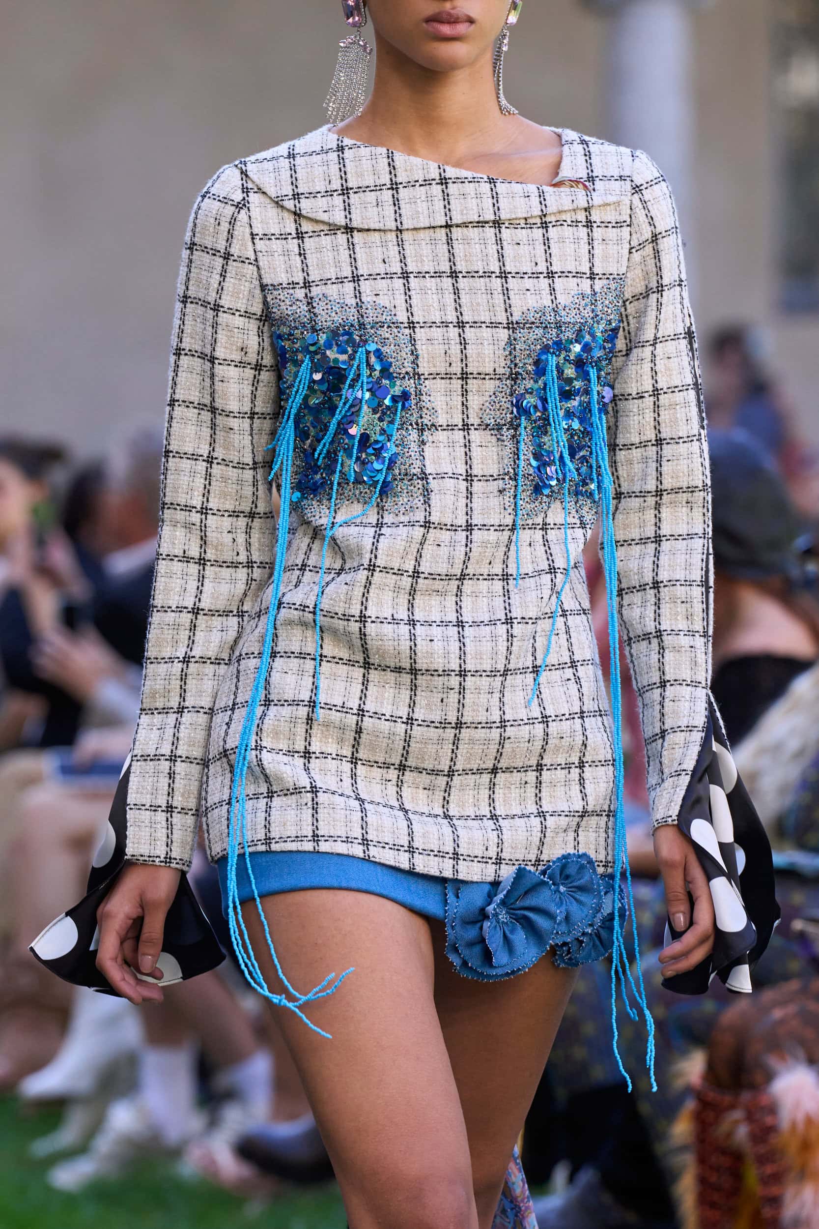 Shuting Qiu Spring 2024 Fashion Show Details