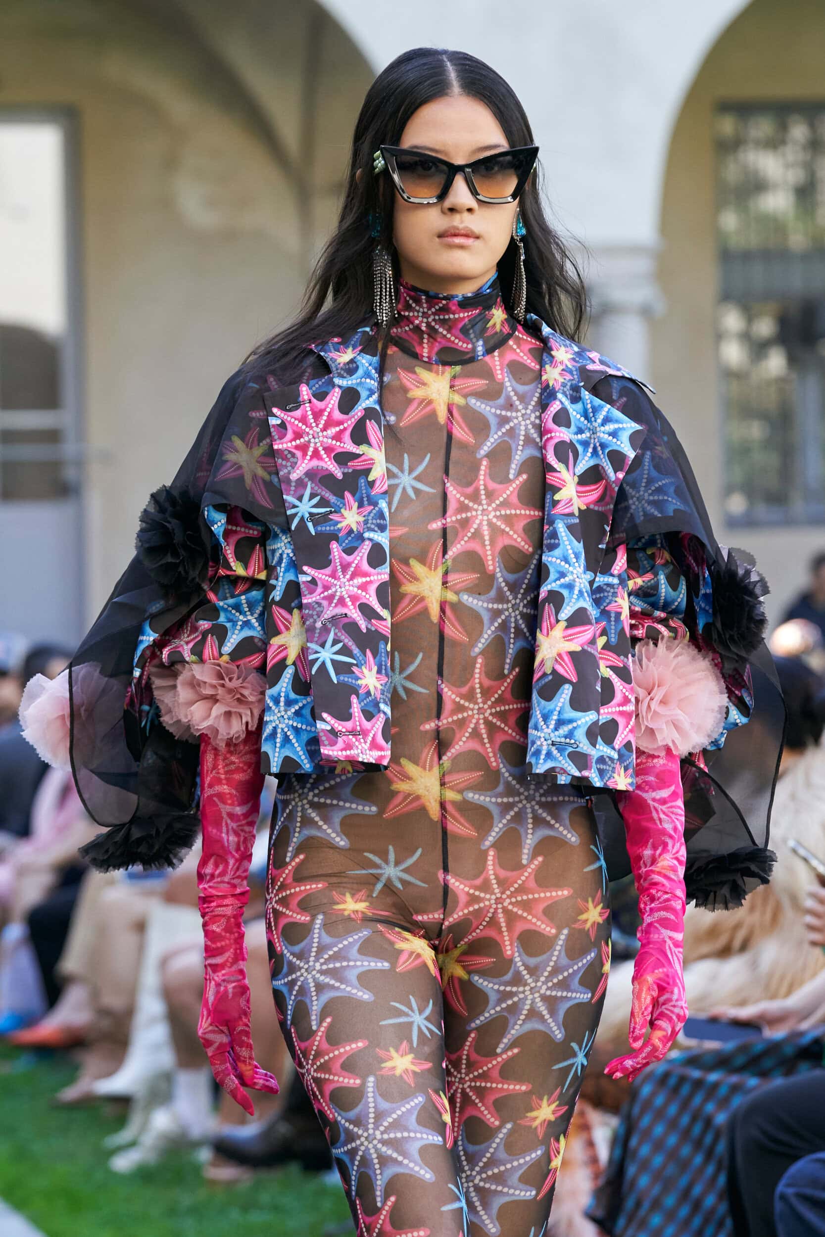 Shuting Qiu Spring 2024 Fashion Show Details