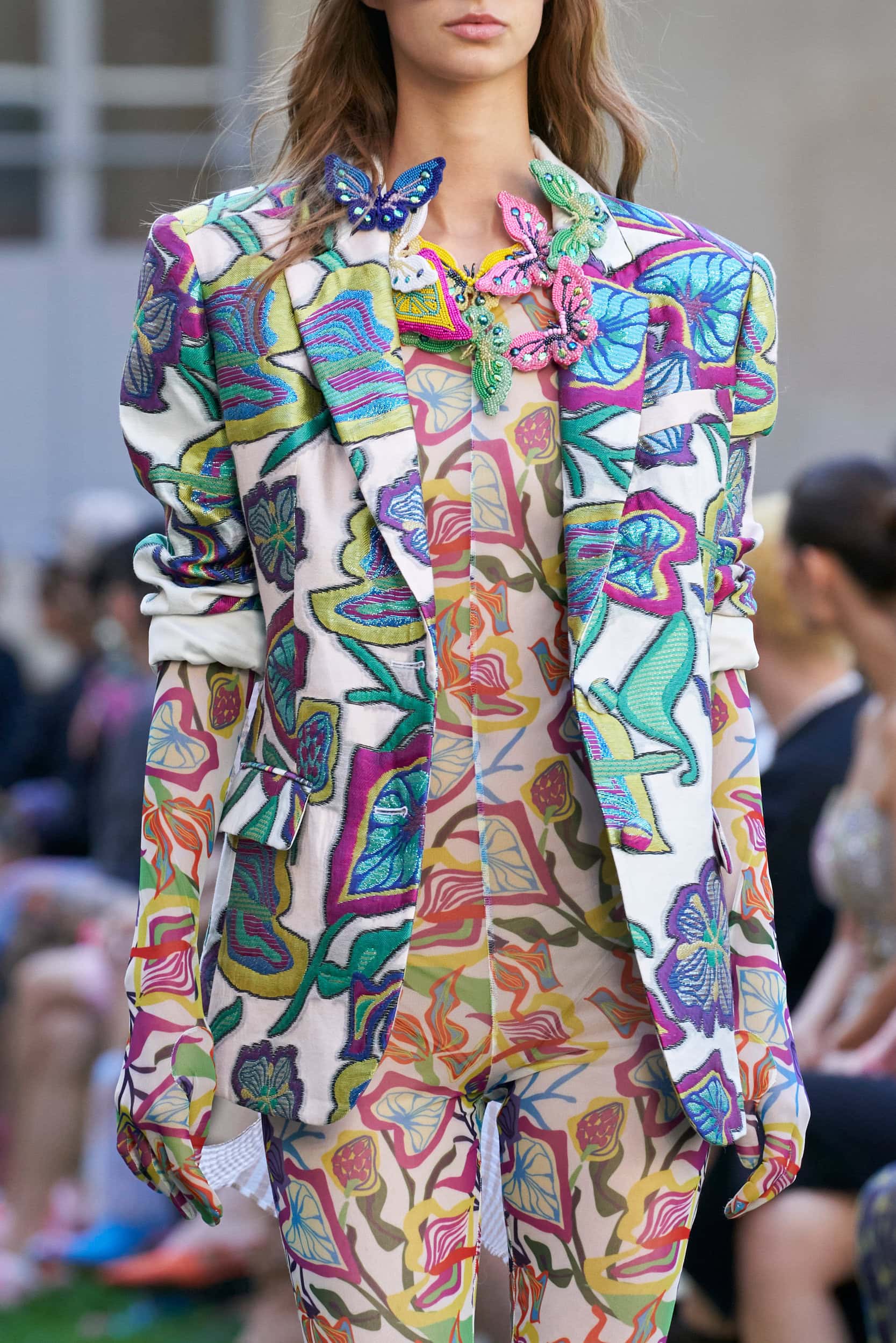 Shuting Qiu Spring 2024 Fashion Show Details