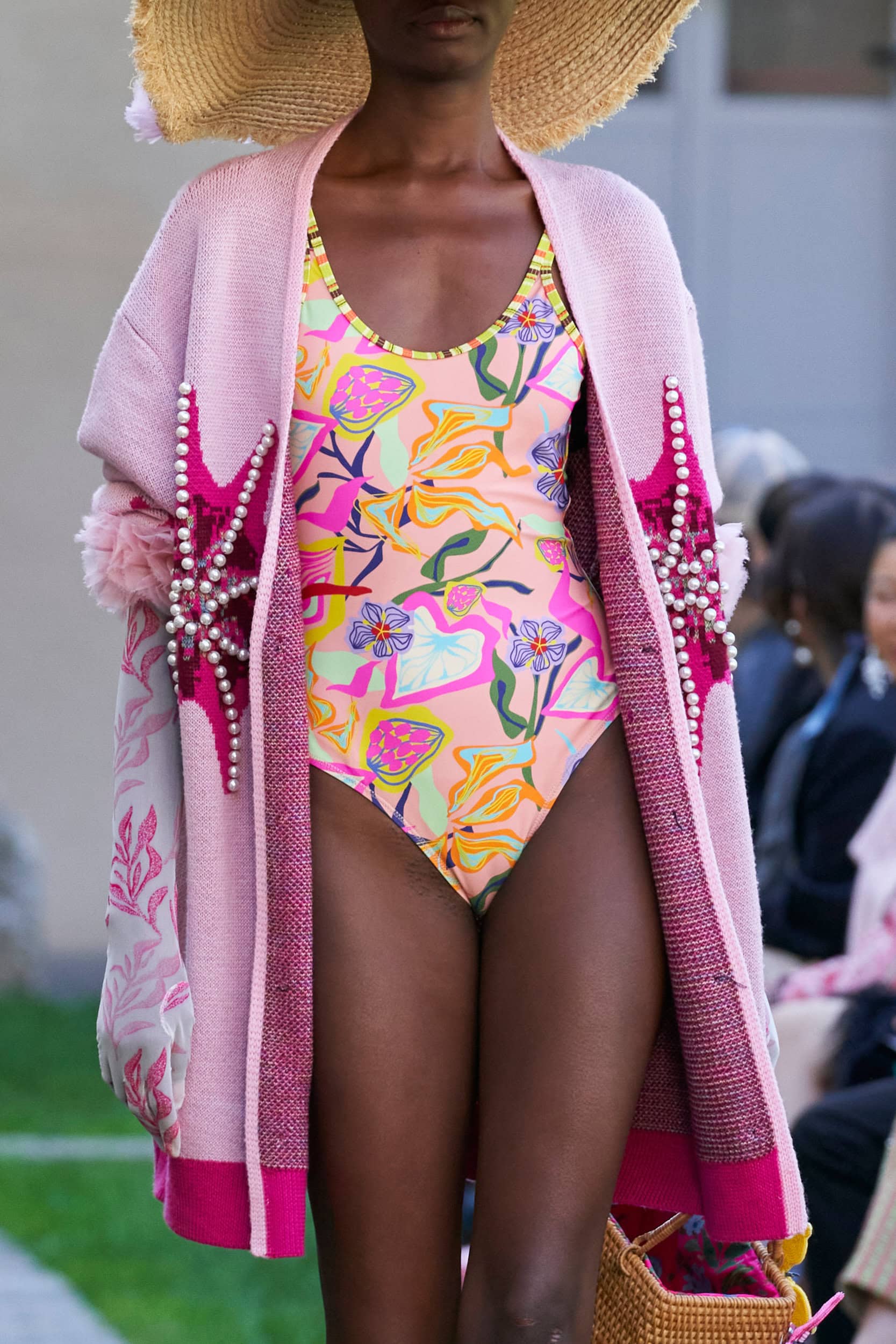 Shuting Qiu Spring 2024 Fashion Show Details