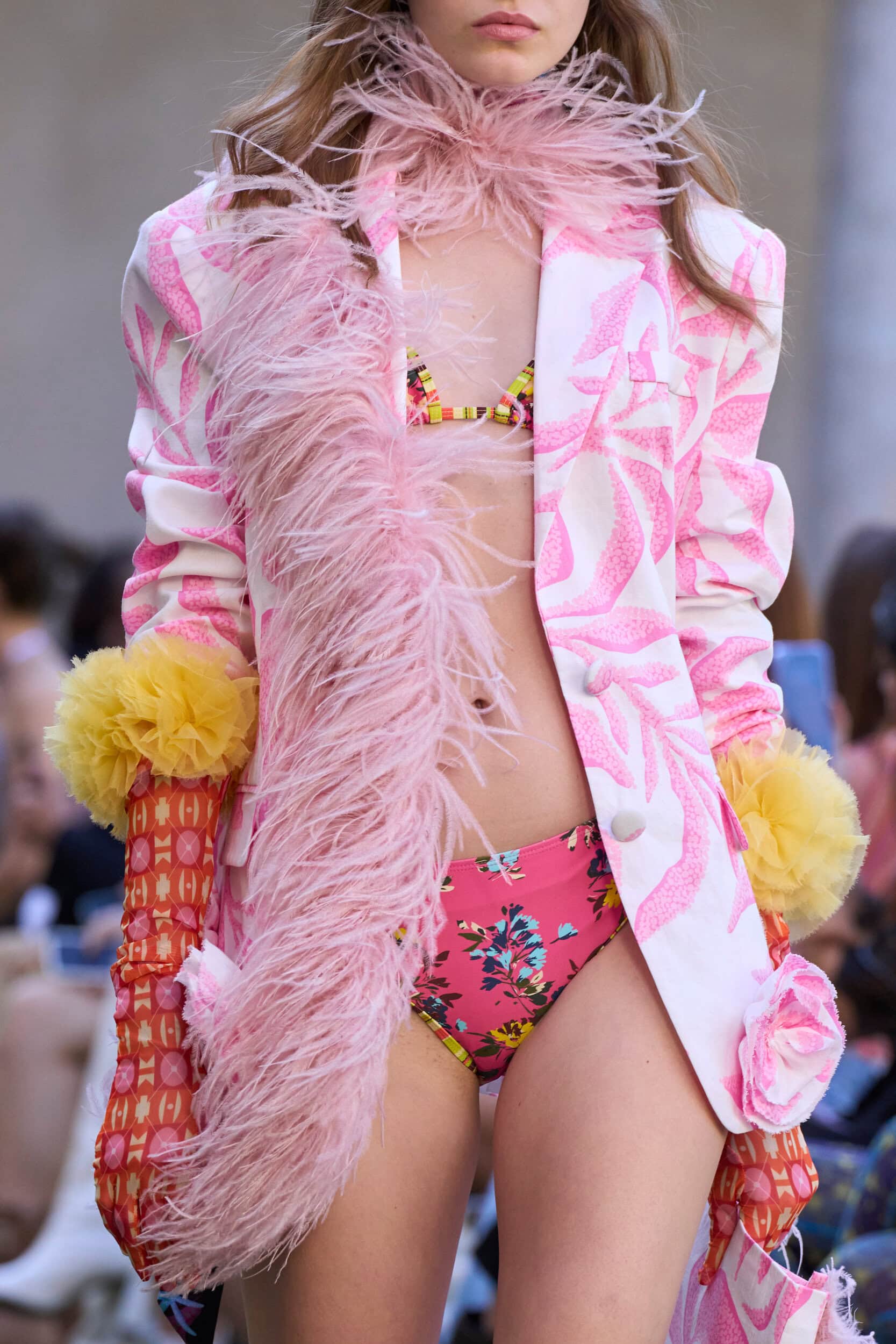 Shuting Qiu Spring 2024 Fashion Show Details