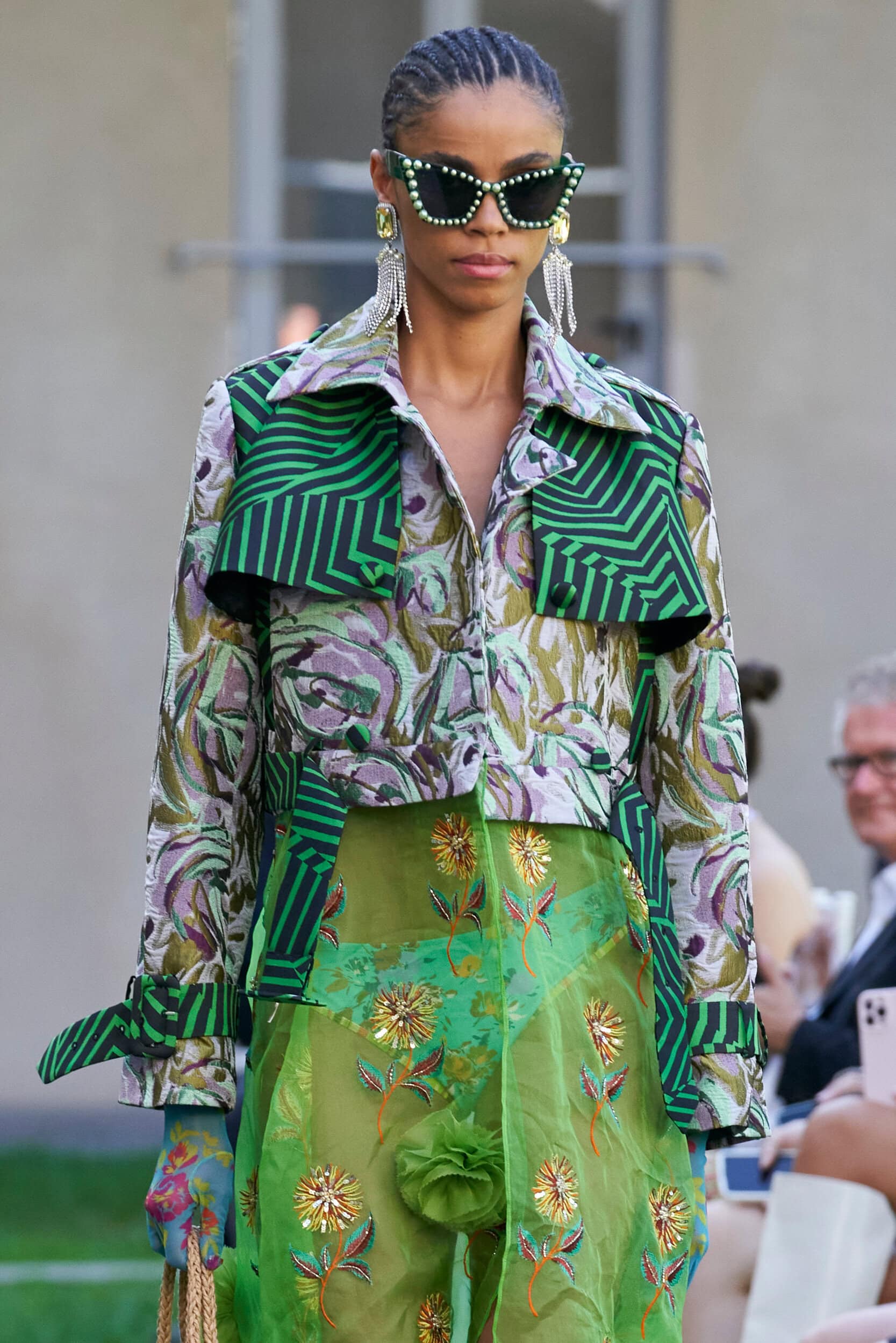 Shuting Qiu Spring 2024 Fashion Show Details