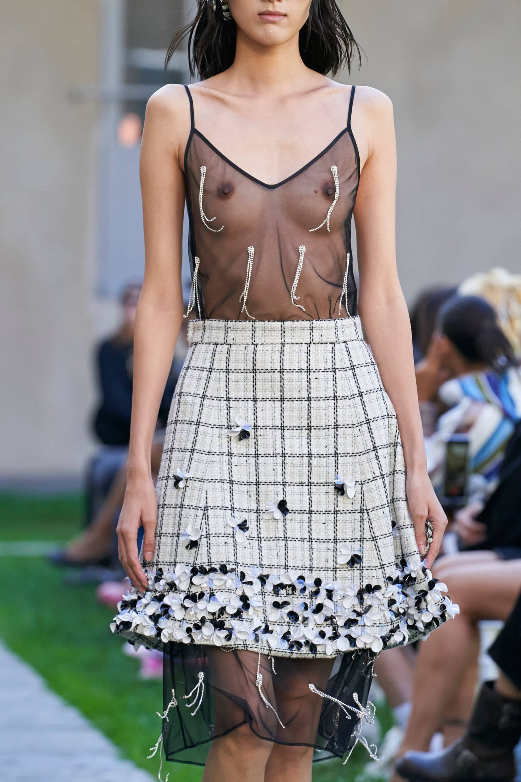 Shuting Qiu Spring 2024 Fashion Show Details