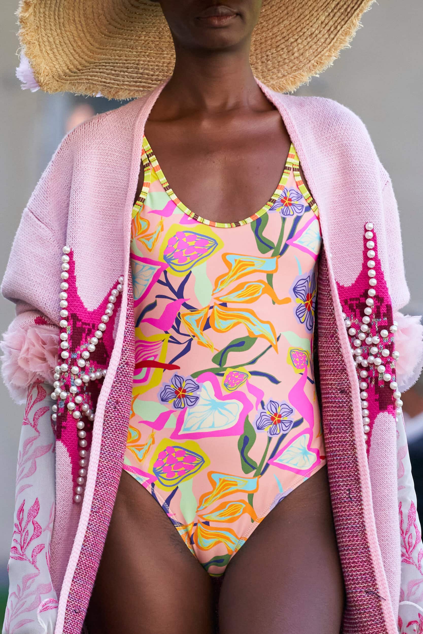 Shuting Qiu Spring 2024 Fashion Show Details