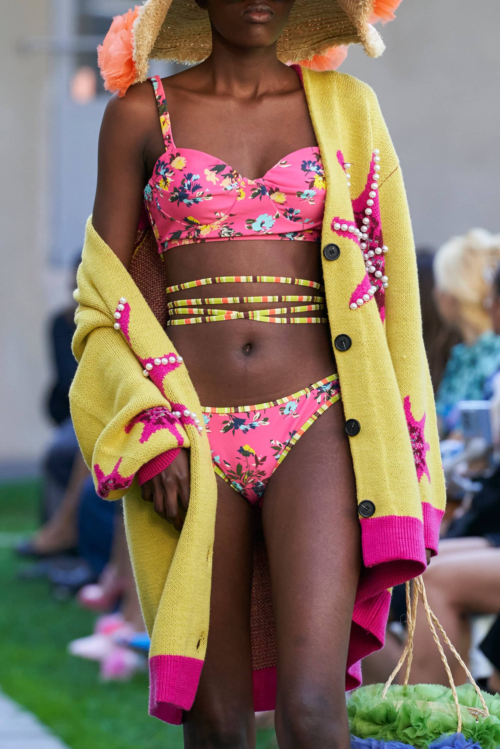 Shuting Qiu Spring 2024 Fashion Show Details