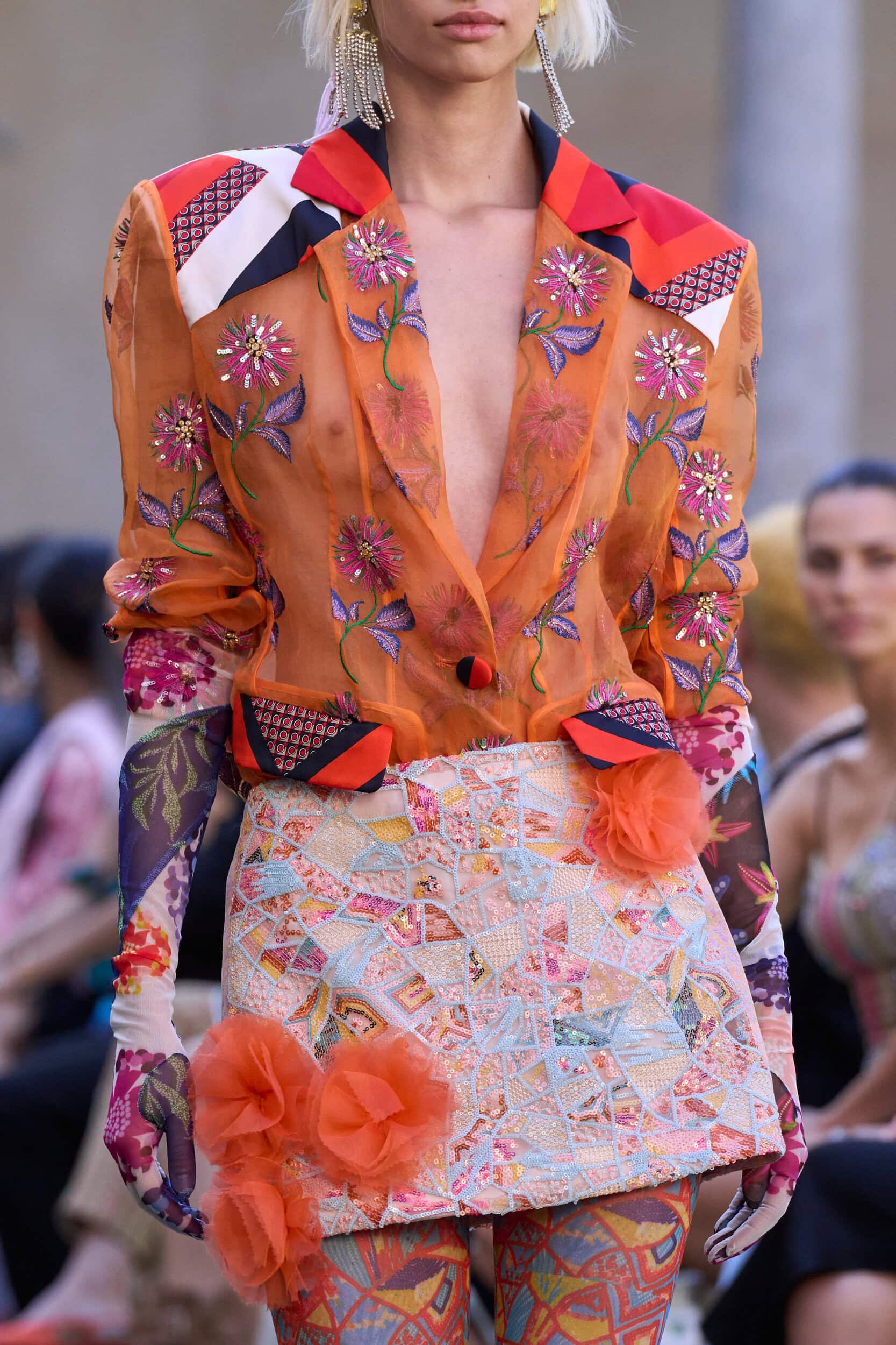 Shuting Qiu Spring 2024 Fashion Show Details