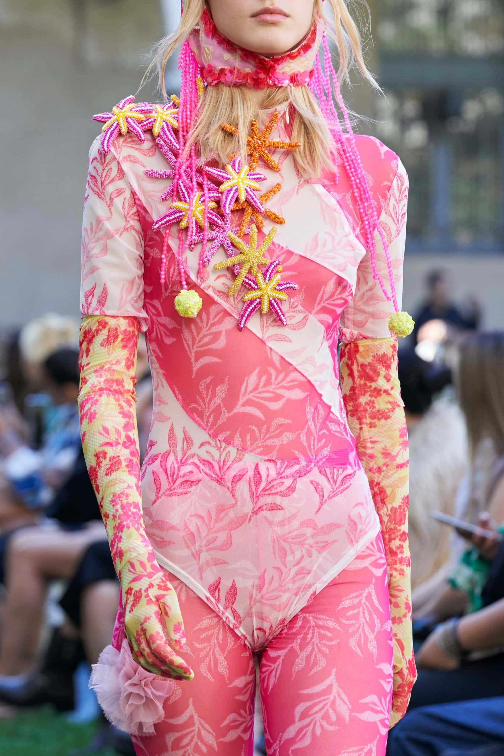 Shuting Qiu Spring 2024 Fashion Show Details